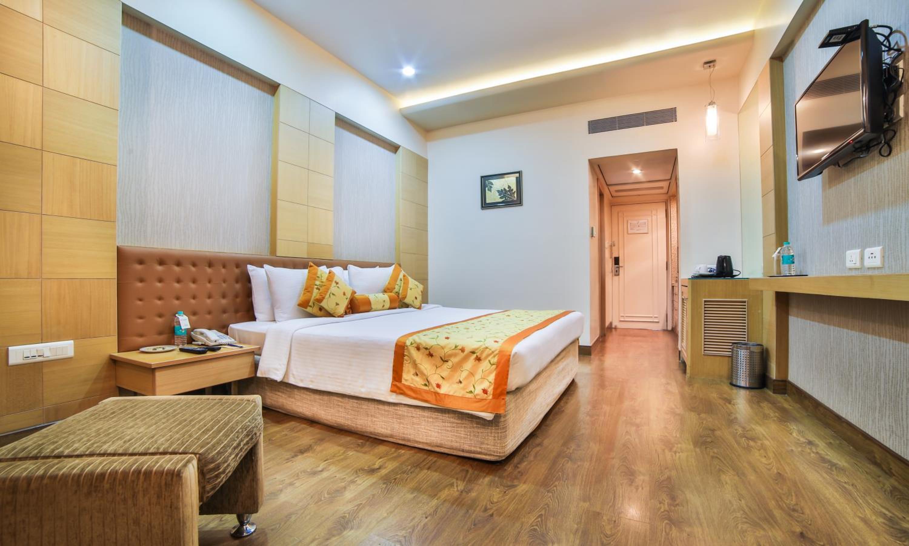 Deluxe Double Room  - Photo 3