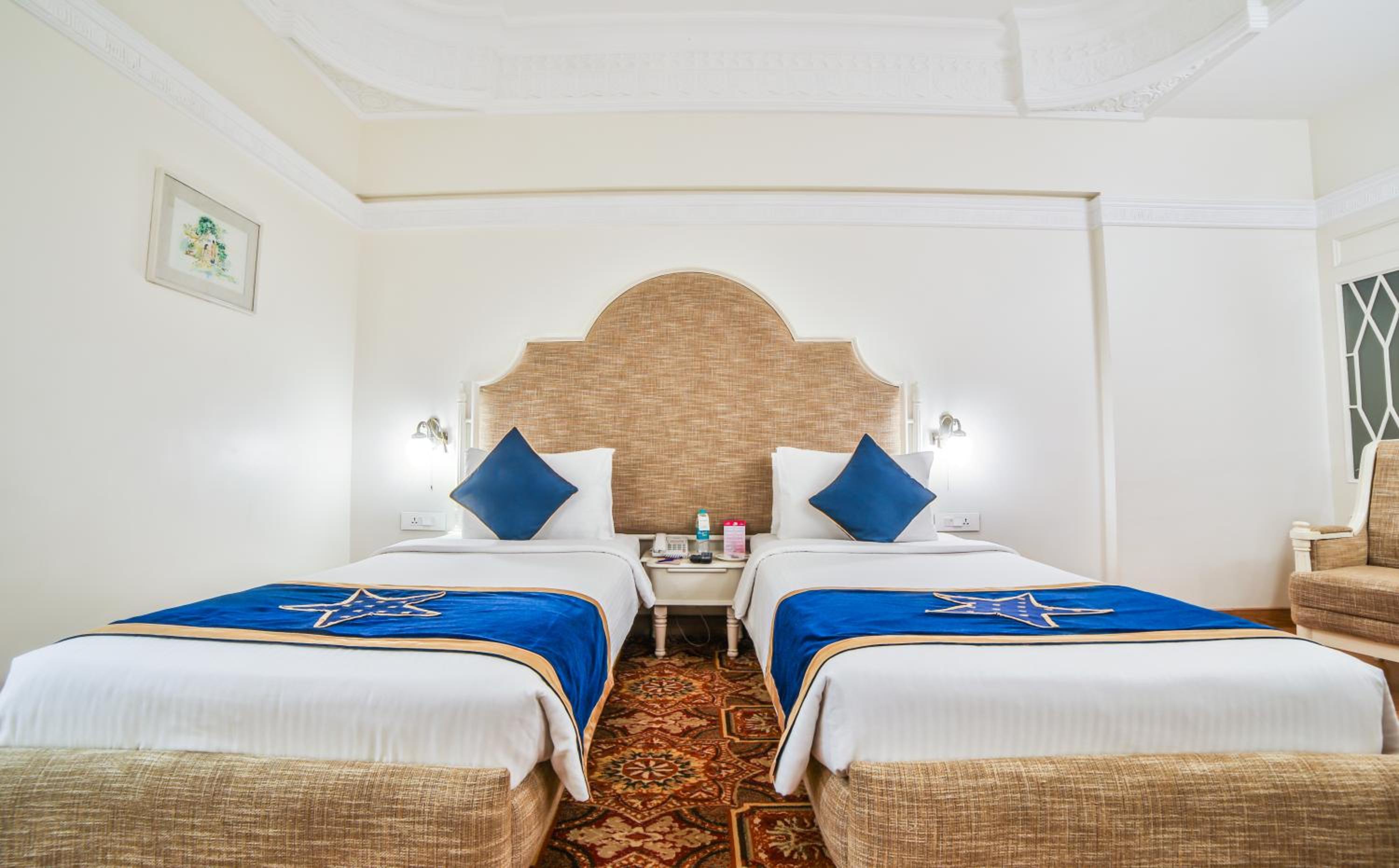 Deluxe Double Room  - Photo 1