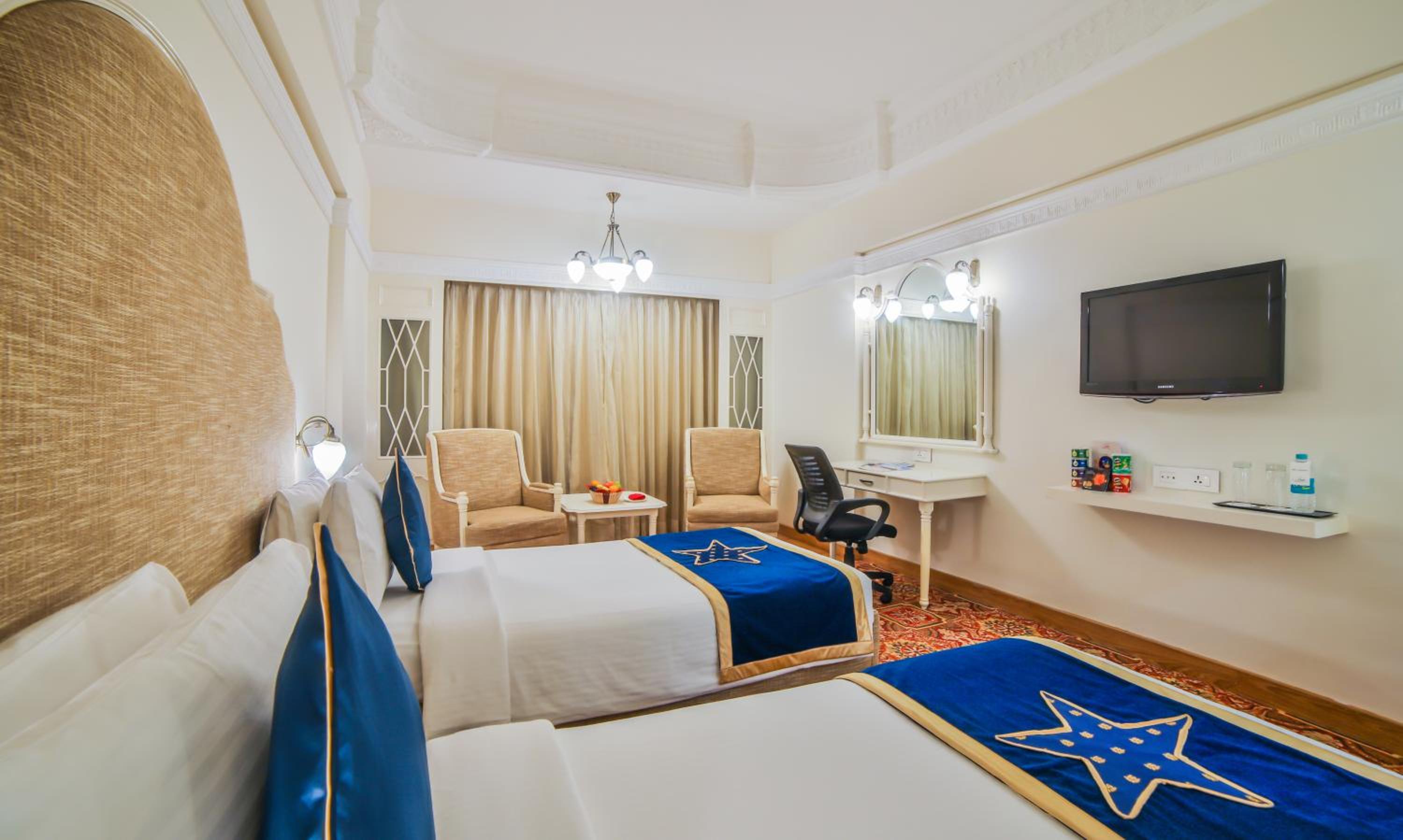 Deluxe Double Room  - Photo 13
