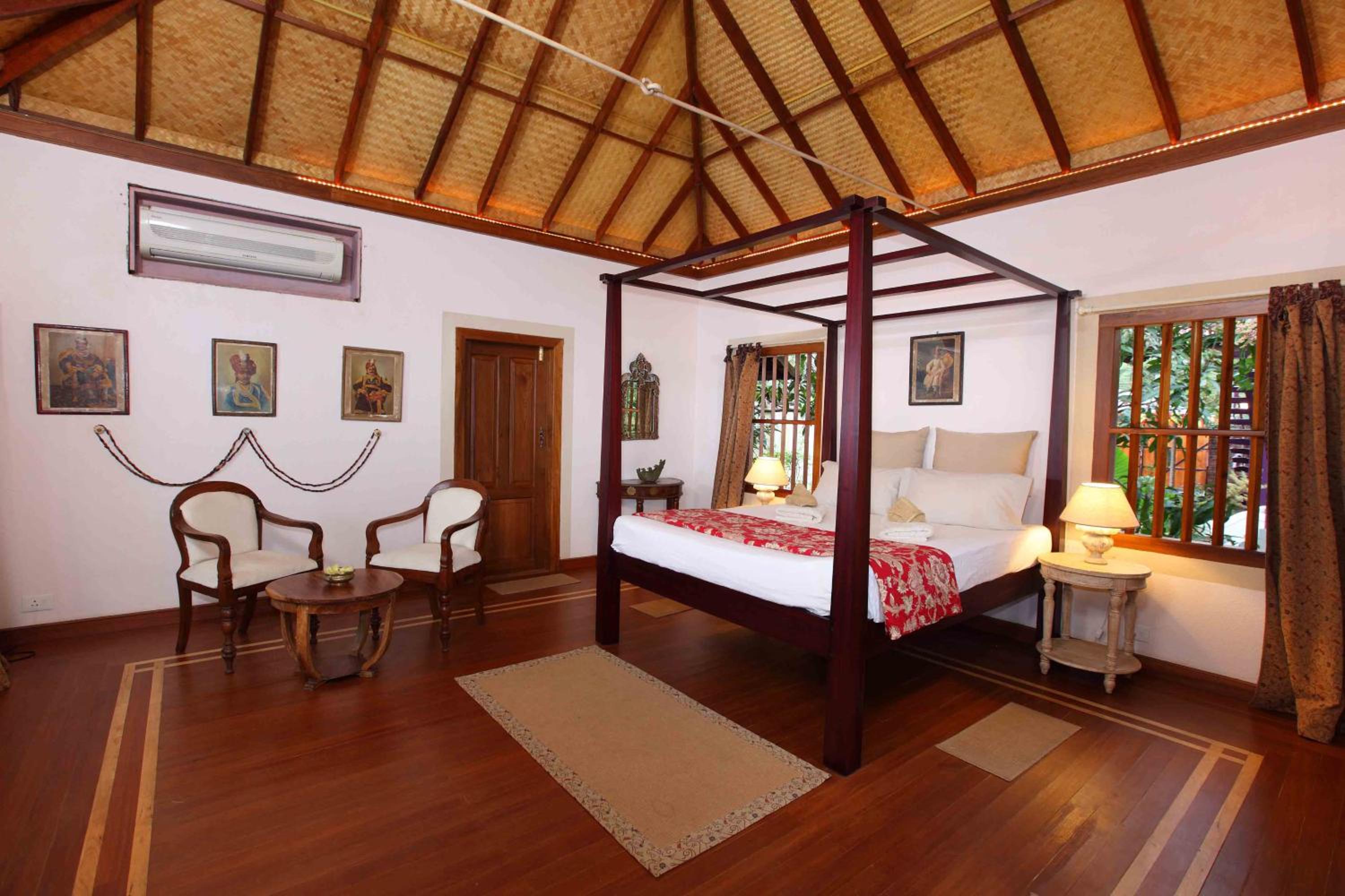King Room with Sea View photo 2