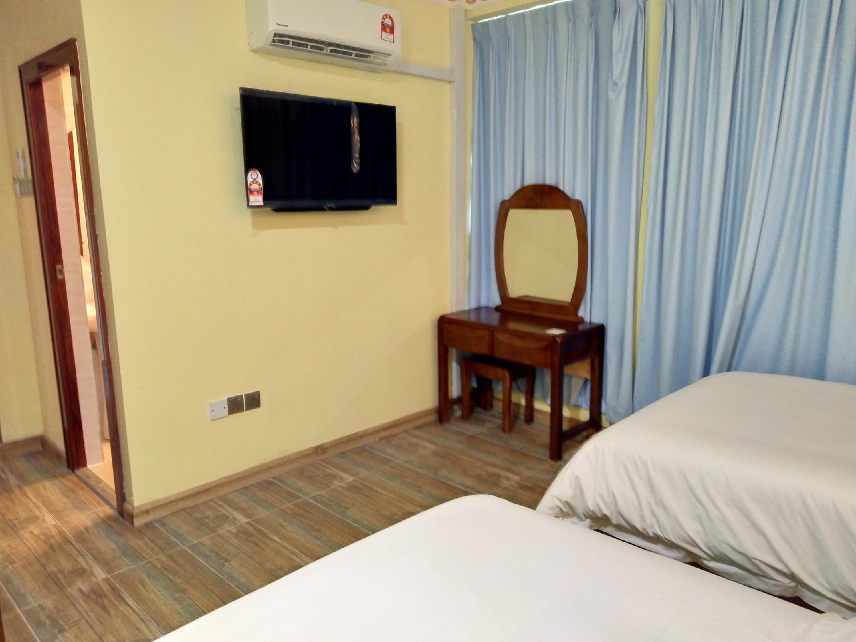 Deluxe Twin Room photo 1