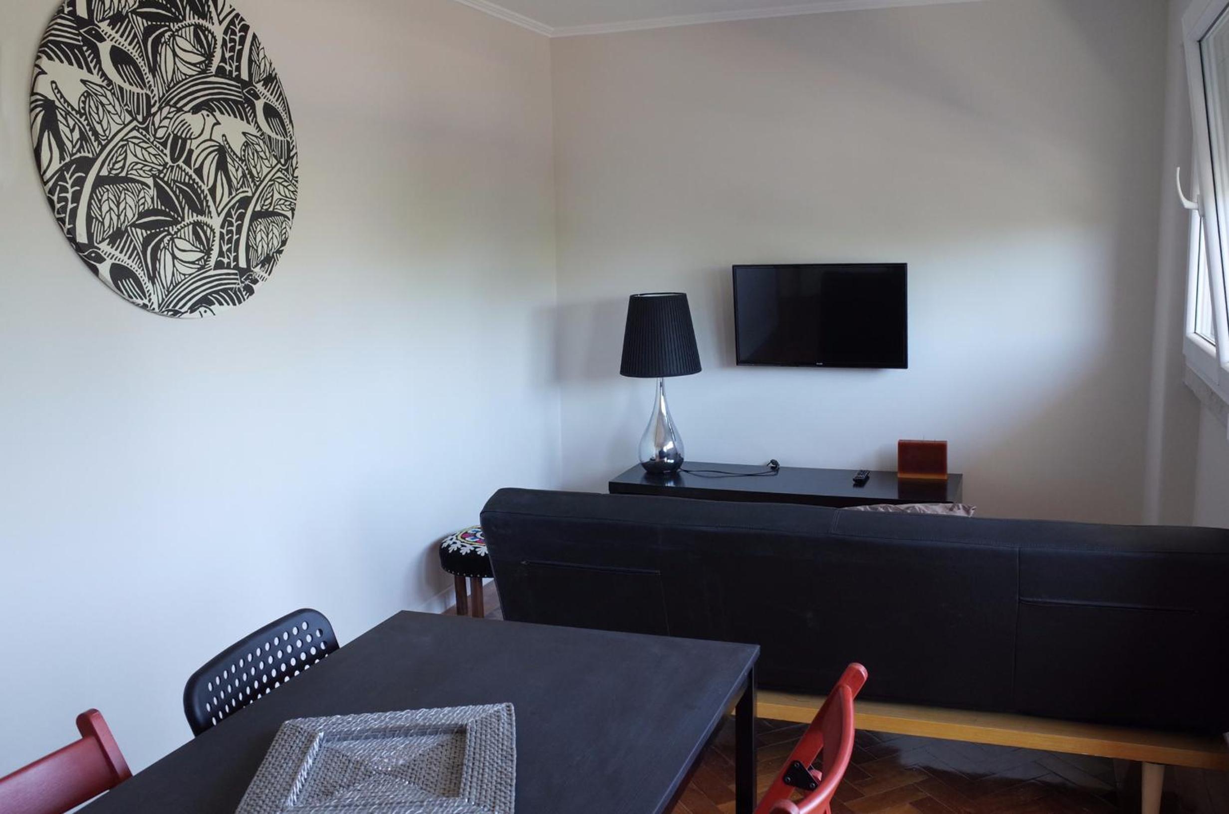 Apartment with Balcony photo 1