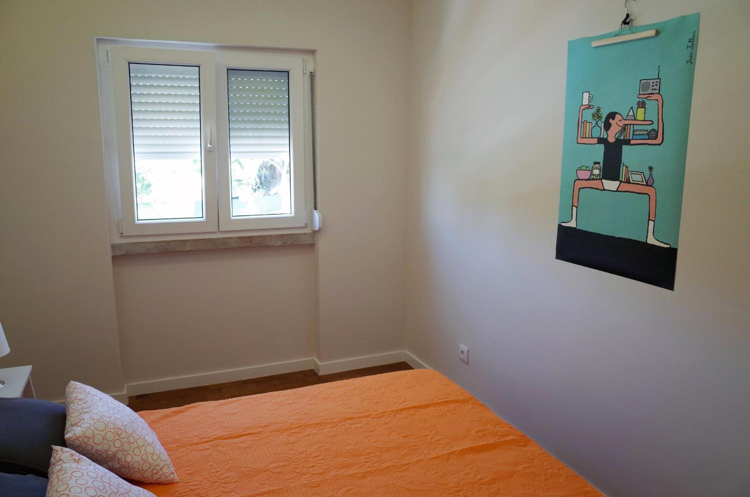 Apartment with Balcony photo 2