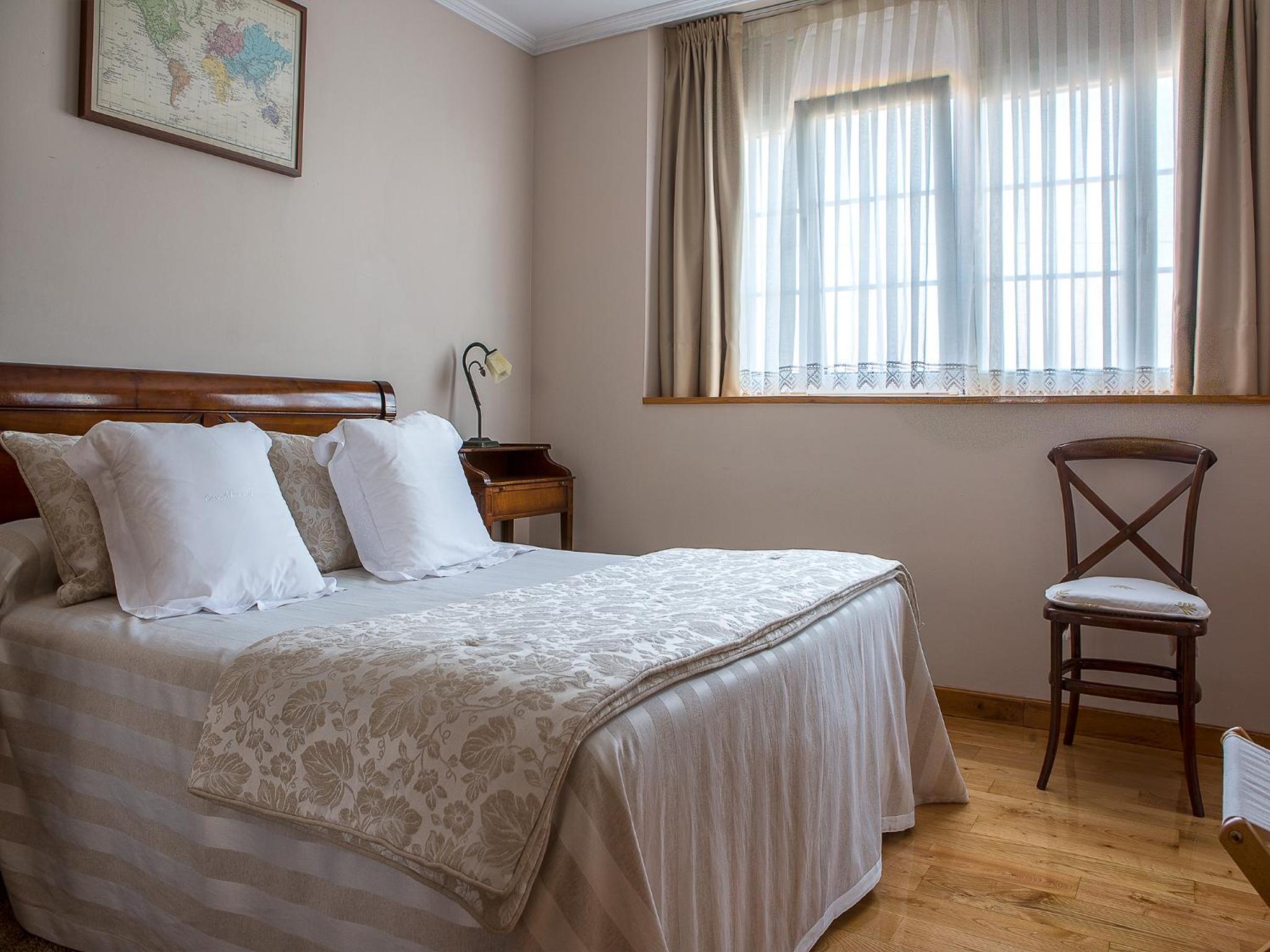 Habitación Doble con Vista al Jardín