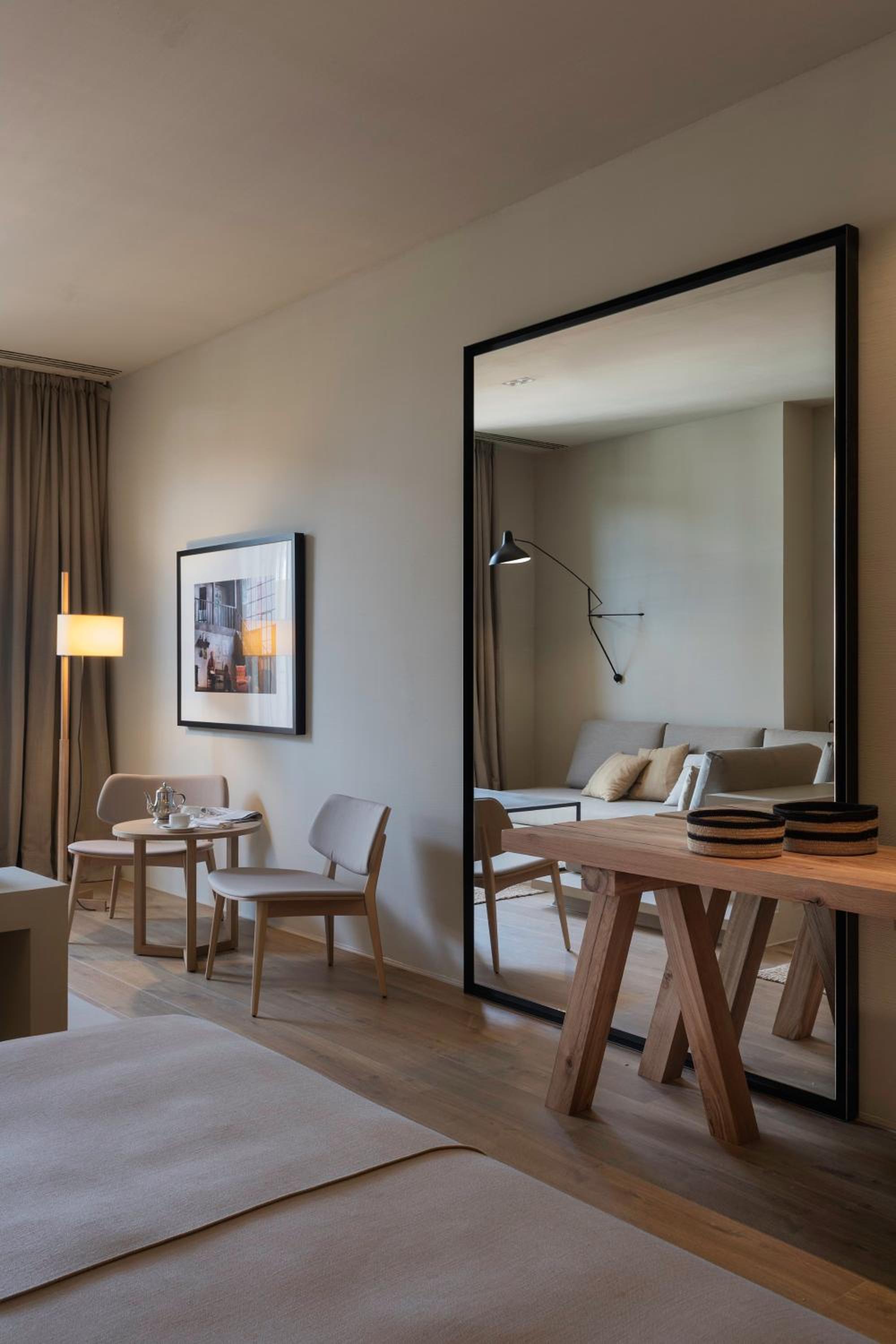 Suite Jardín con Terraza