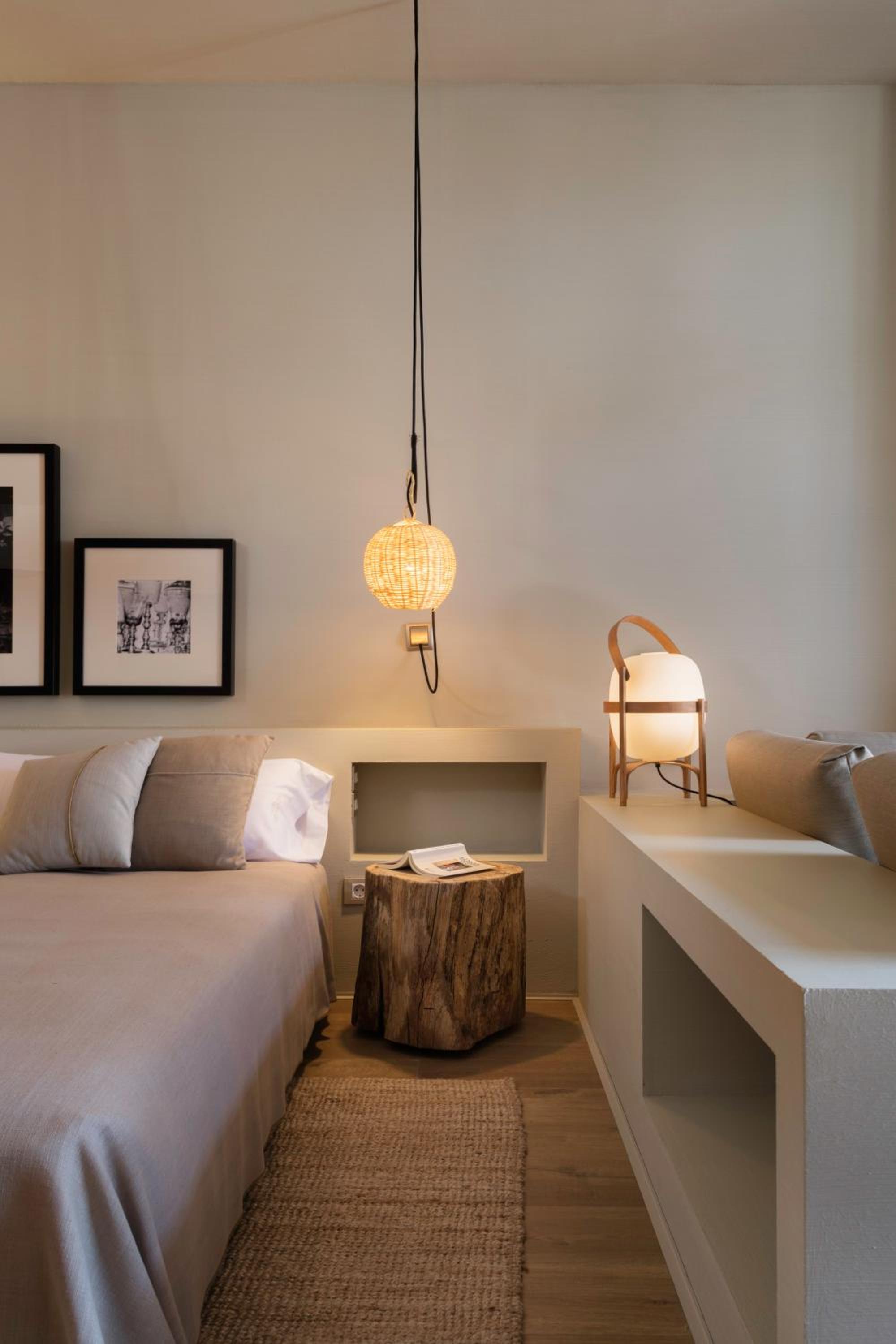 Suite Jardín con Terraza
