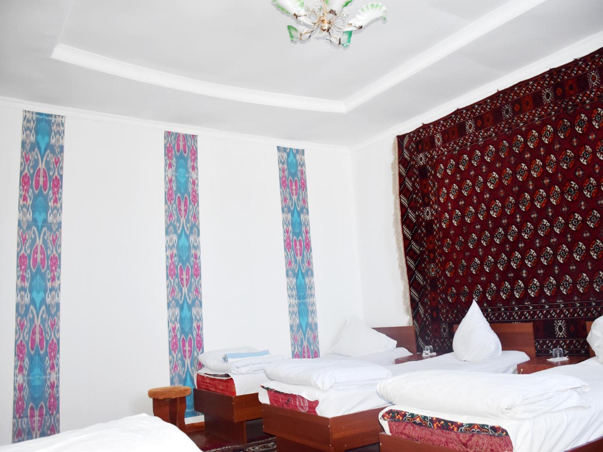 Bed In 5-Bed Mixed Dormitory Room photo 1