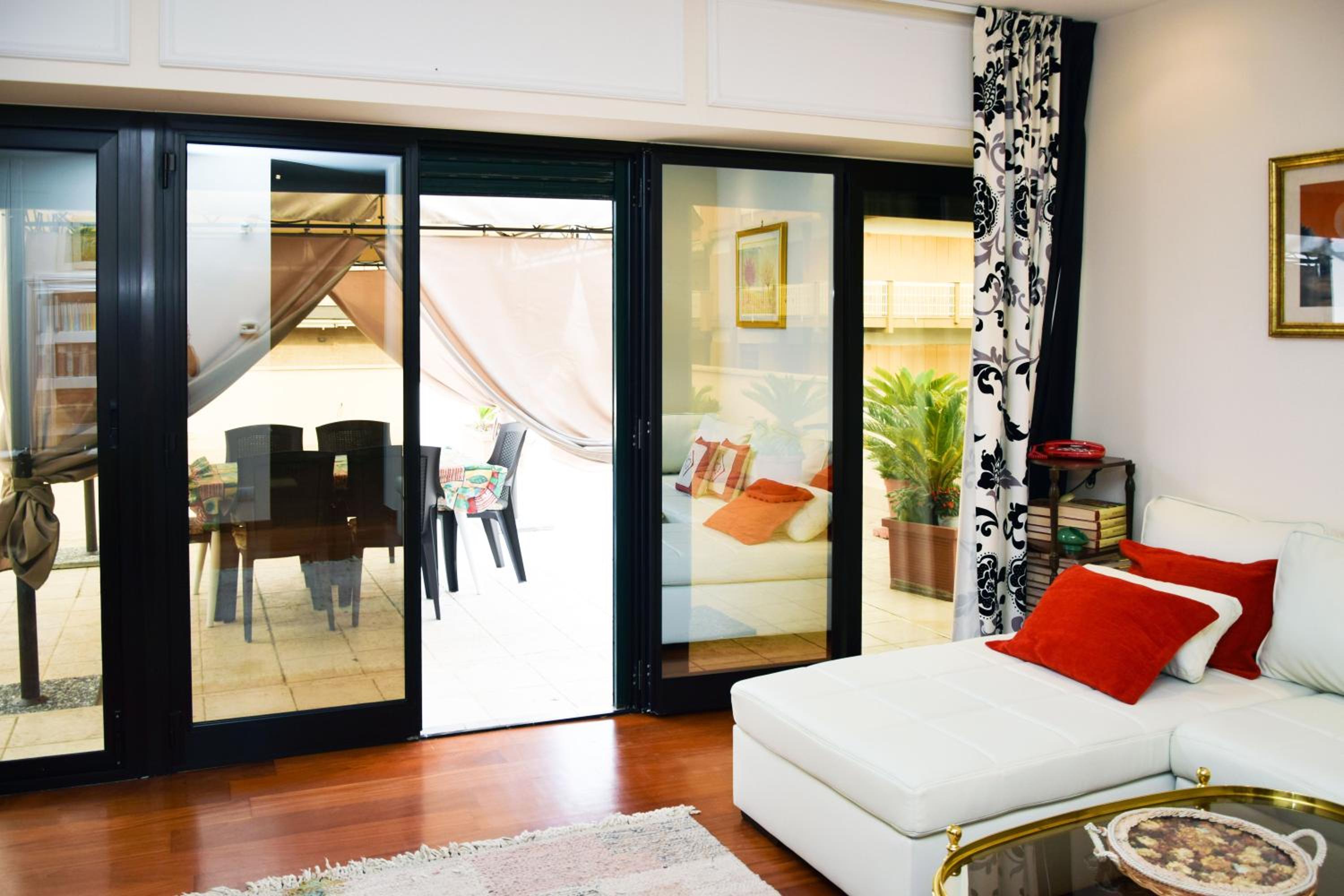 Penthouse Apartment