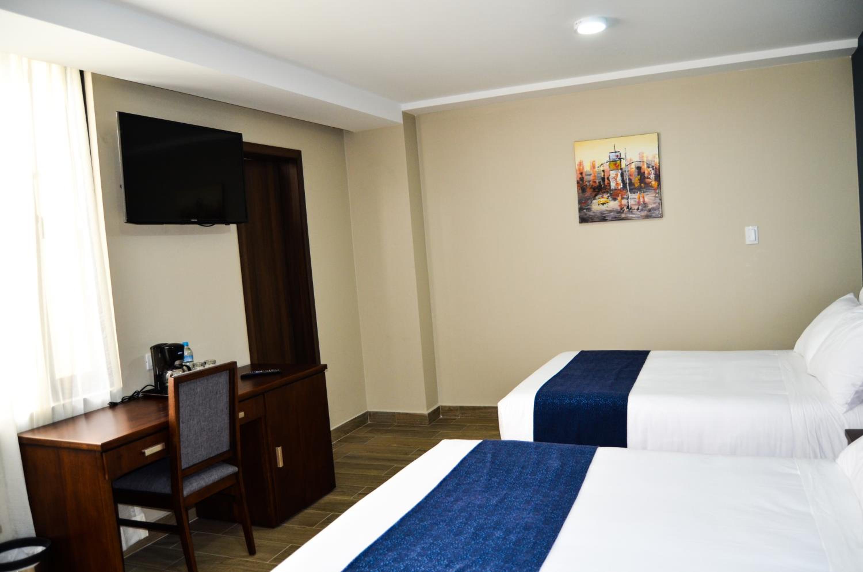 Deluxe Twin Room photo 1