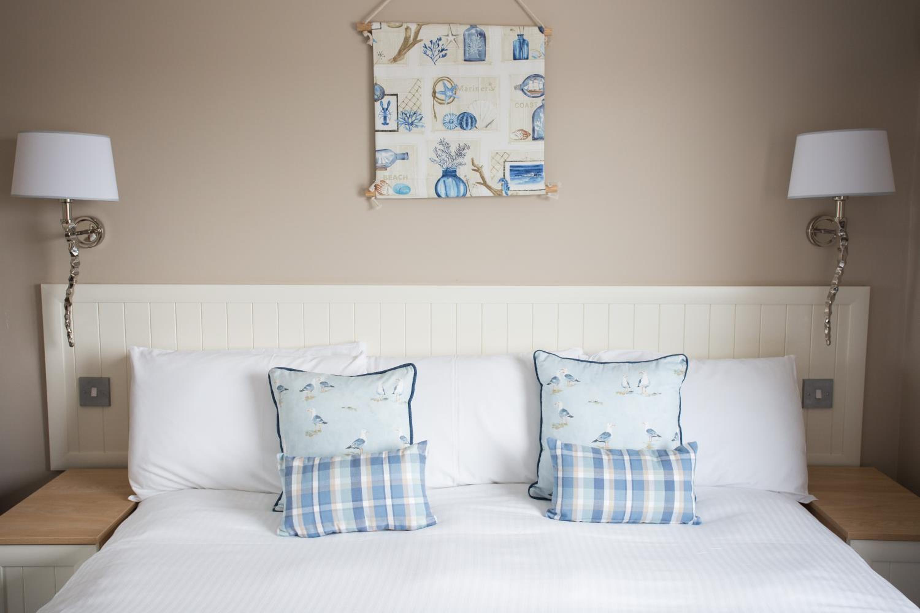 Beach House Double Room photo 2