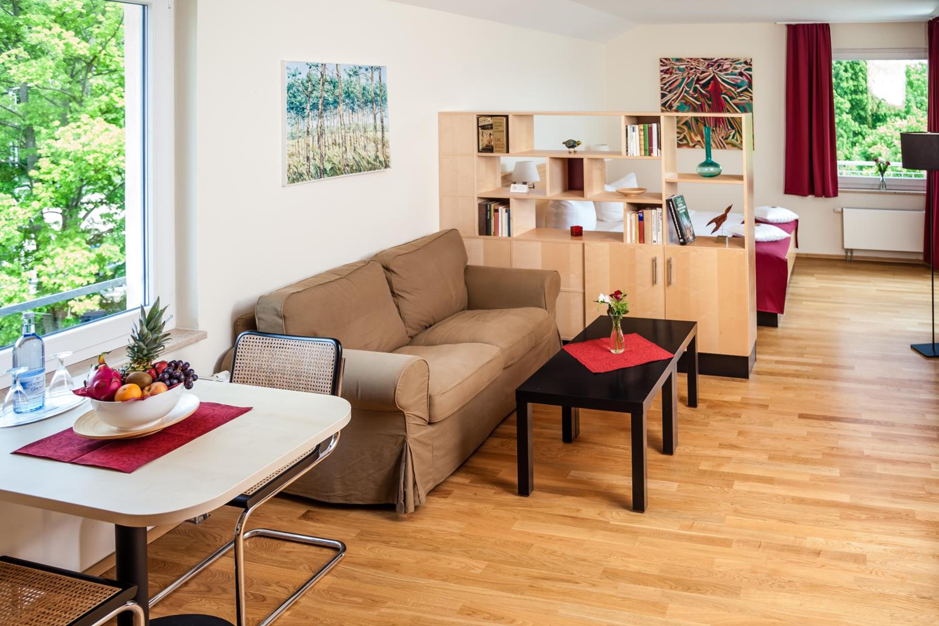Double Room with Terrace