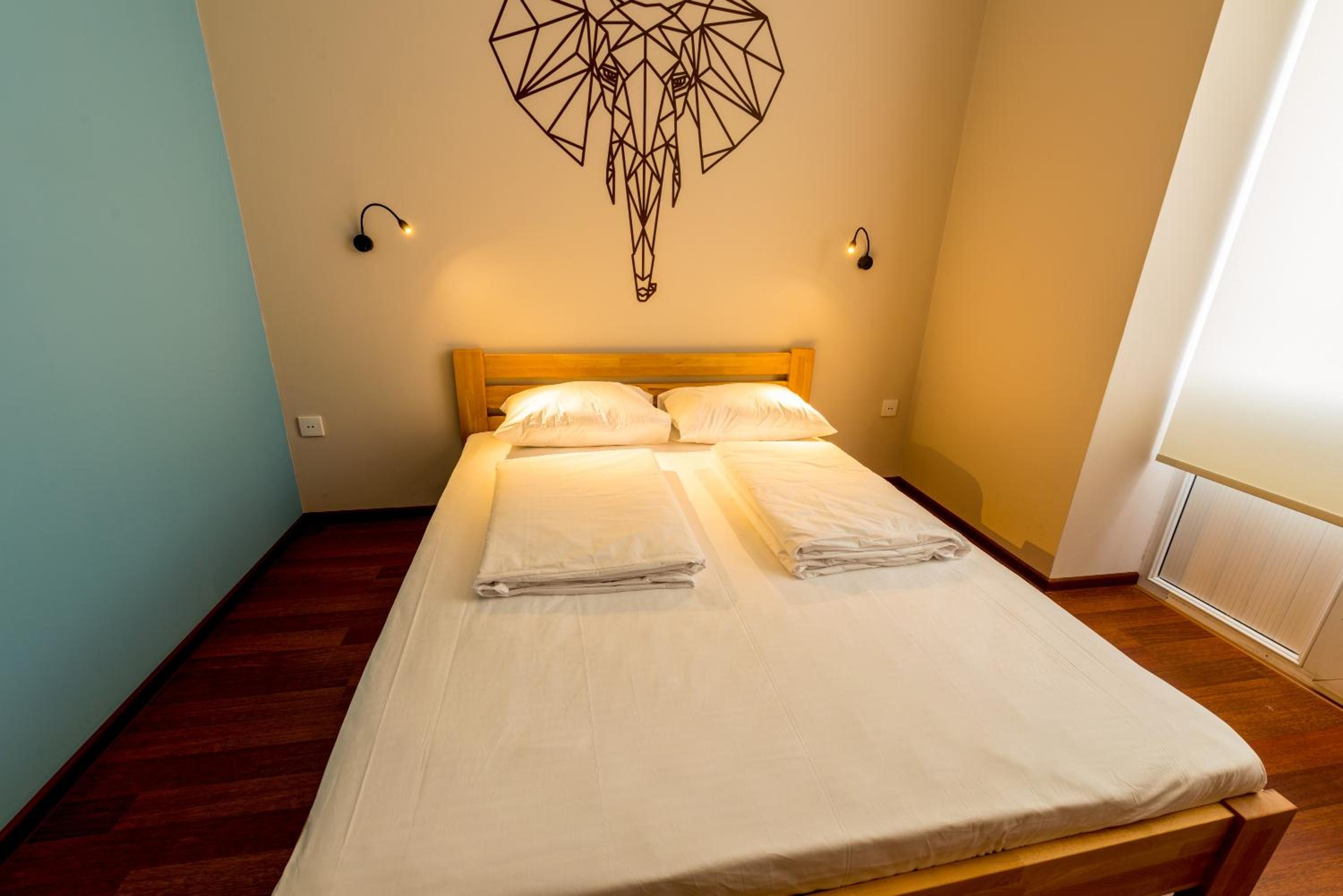 Double Room with Balcony photo 3