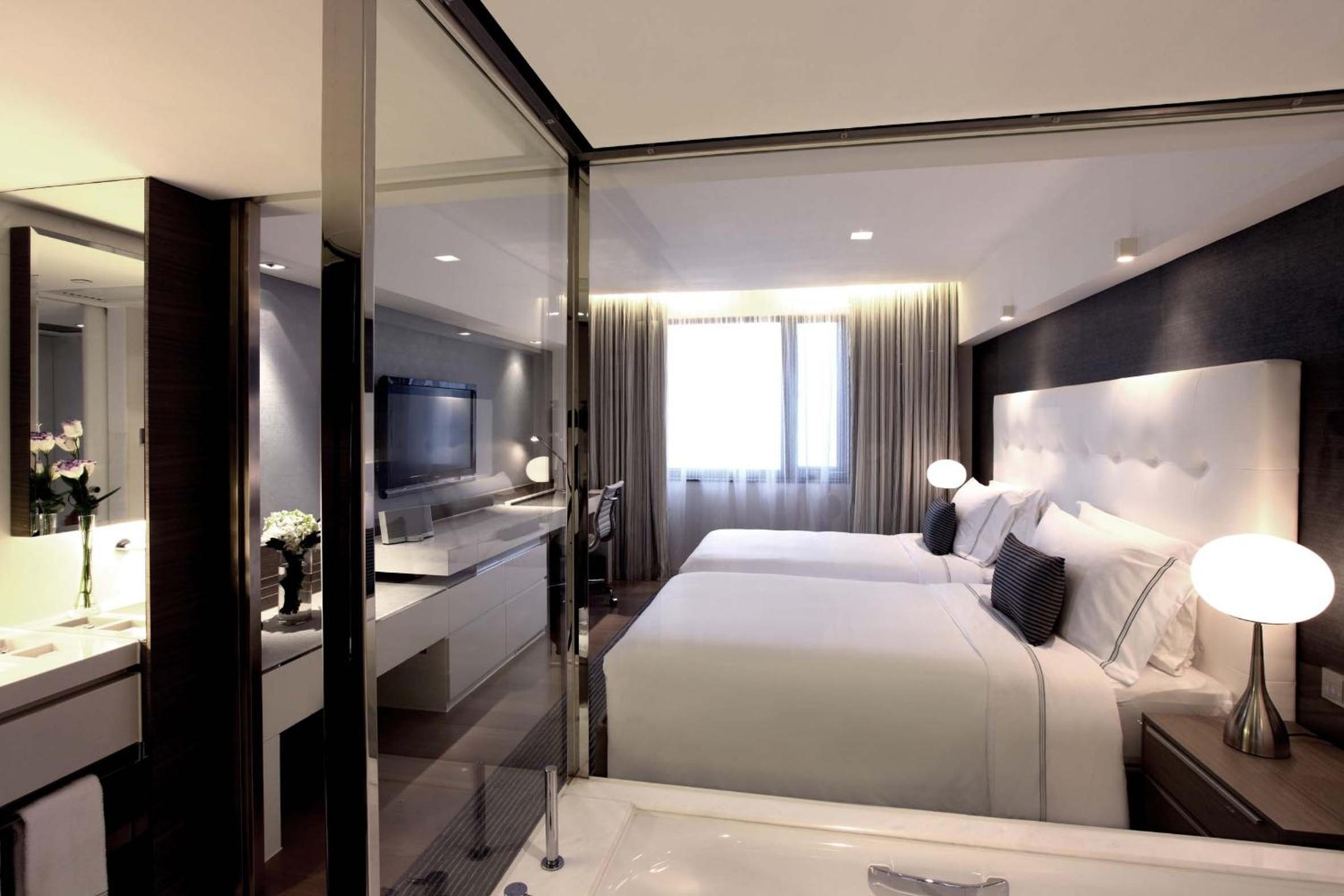 King or Twin Room with Park View