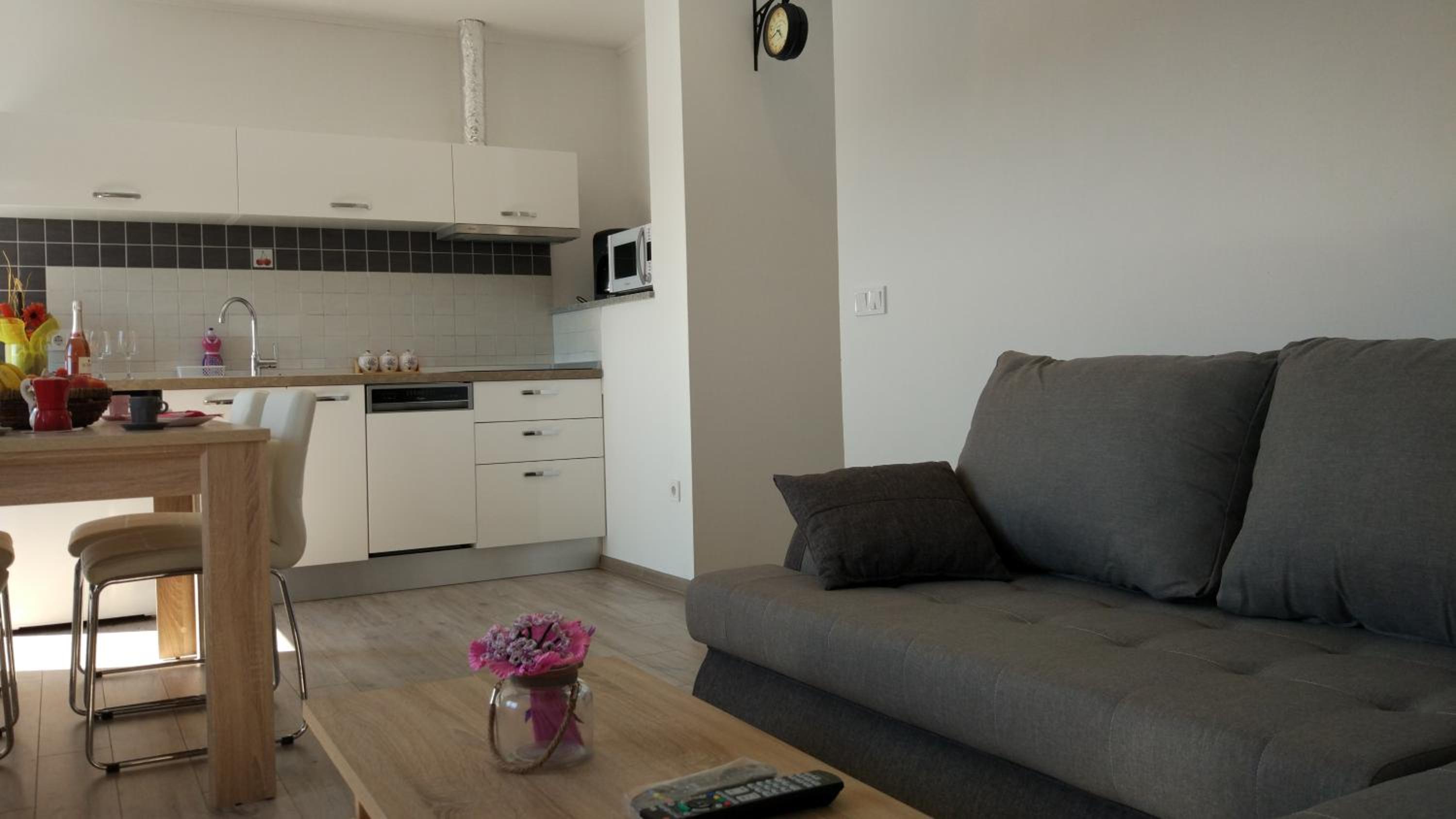 Apartment with Sea View