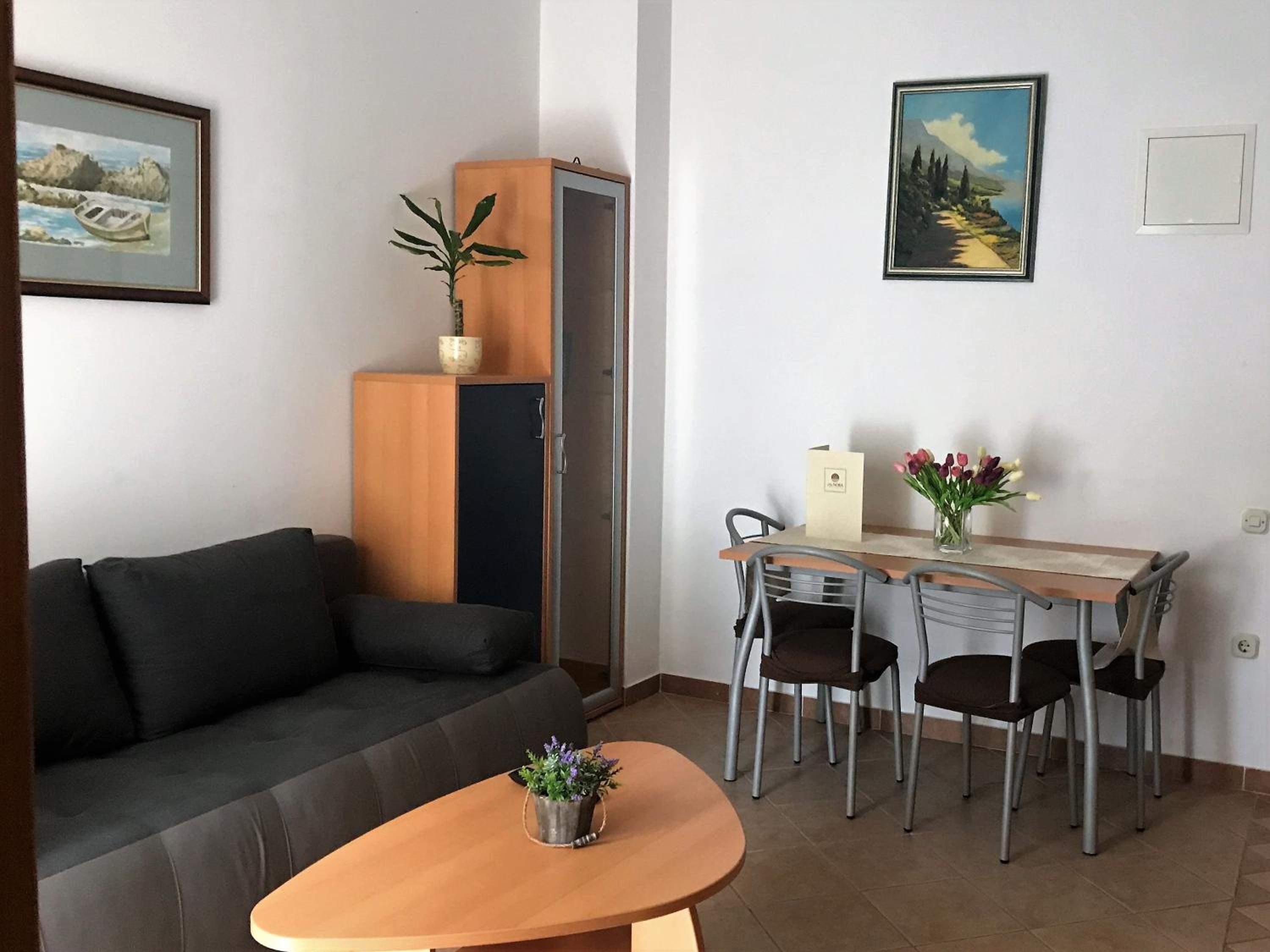 One-Bedroom Apartment with Mountain View photo 2
