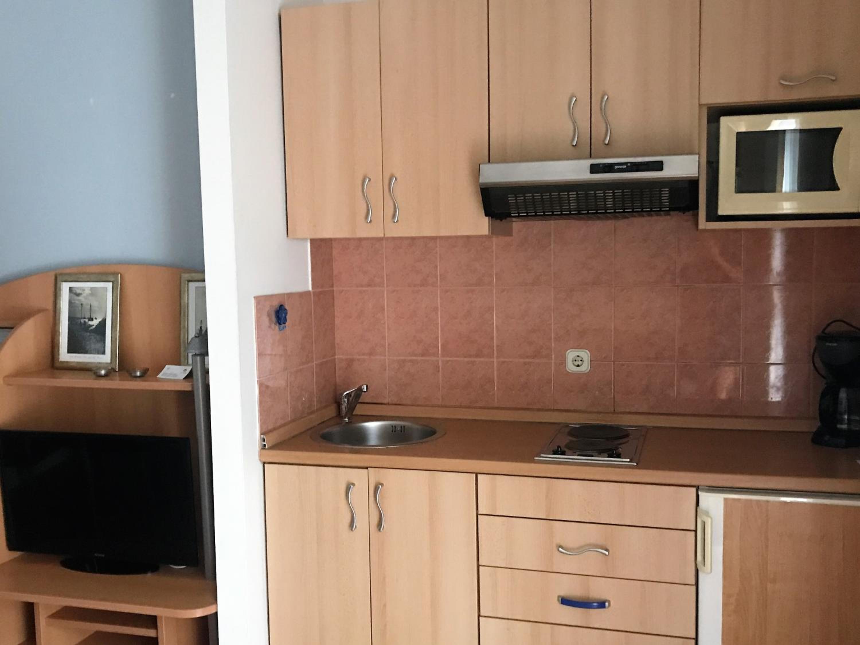 One-Bedroom Apartment with Mountain View photo 3