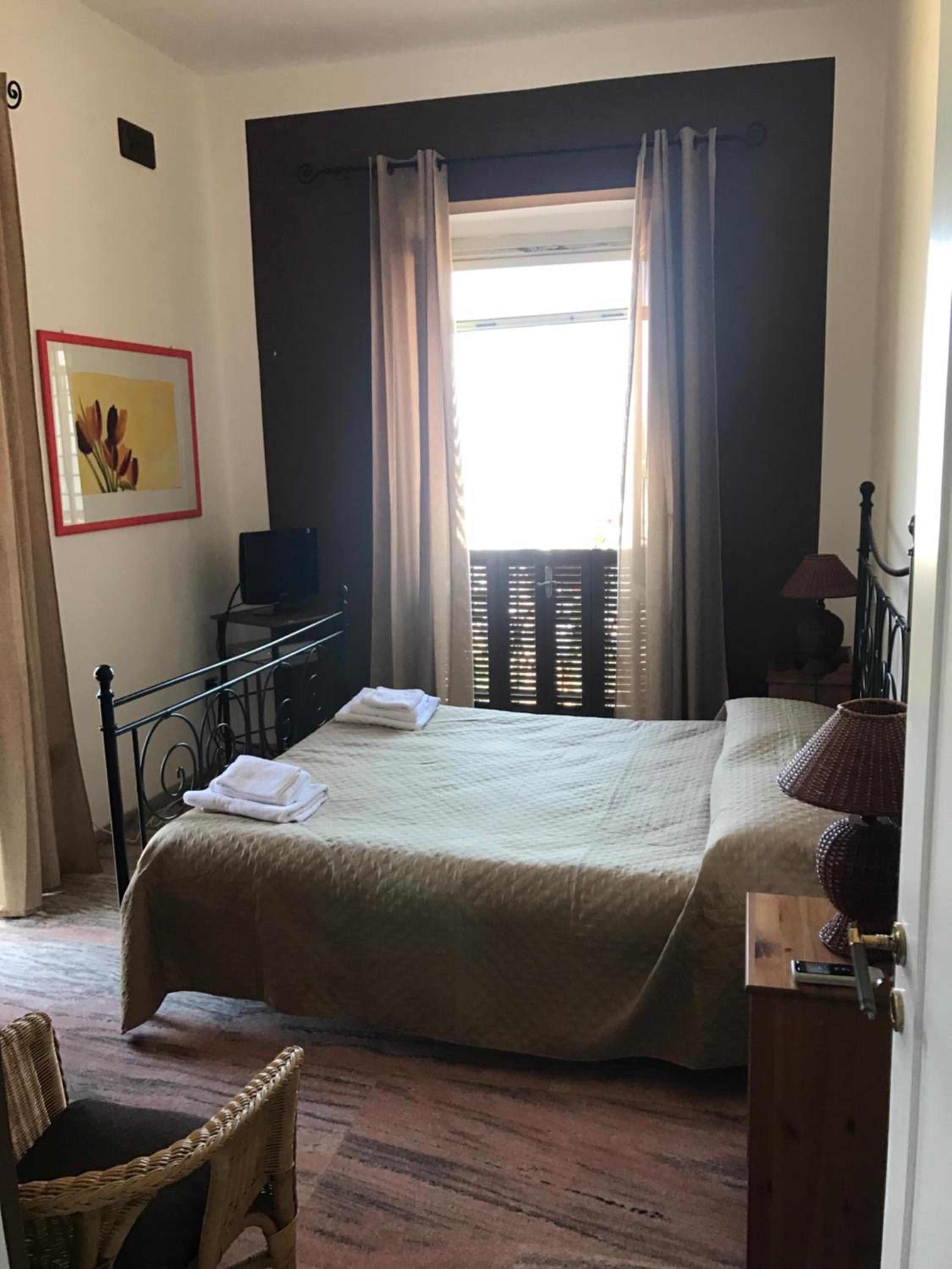 Two Connecting Rooms