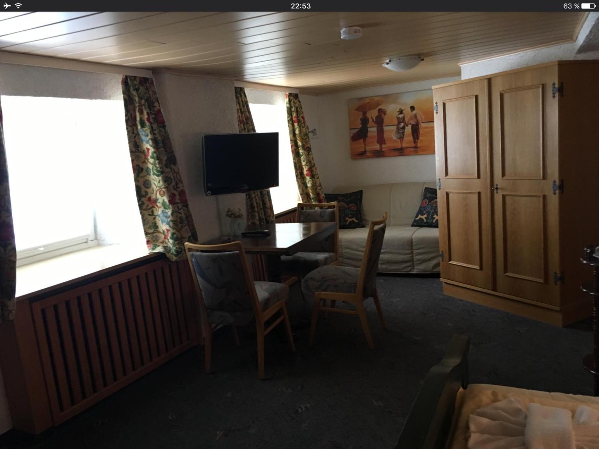 Budget Triple Room photo 2