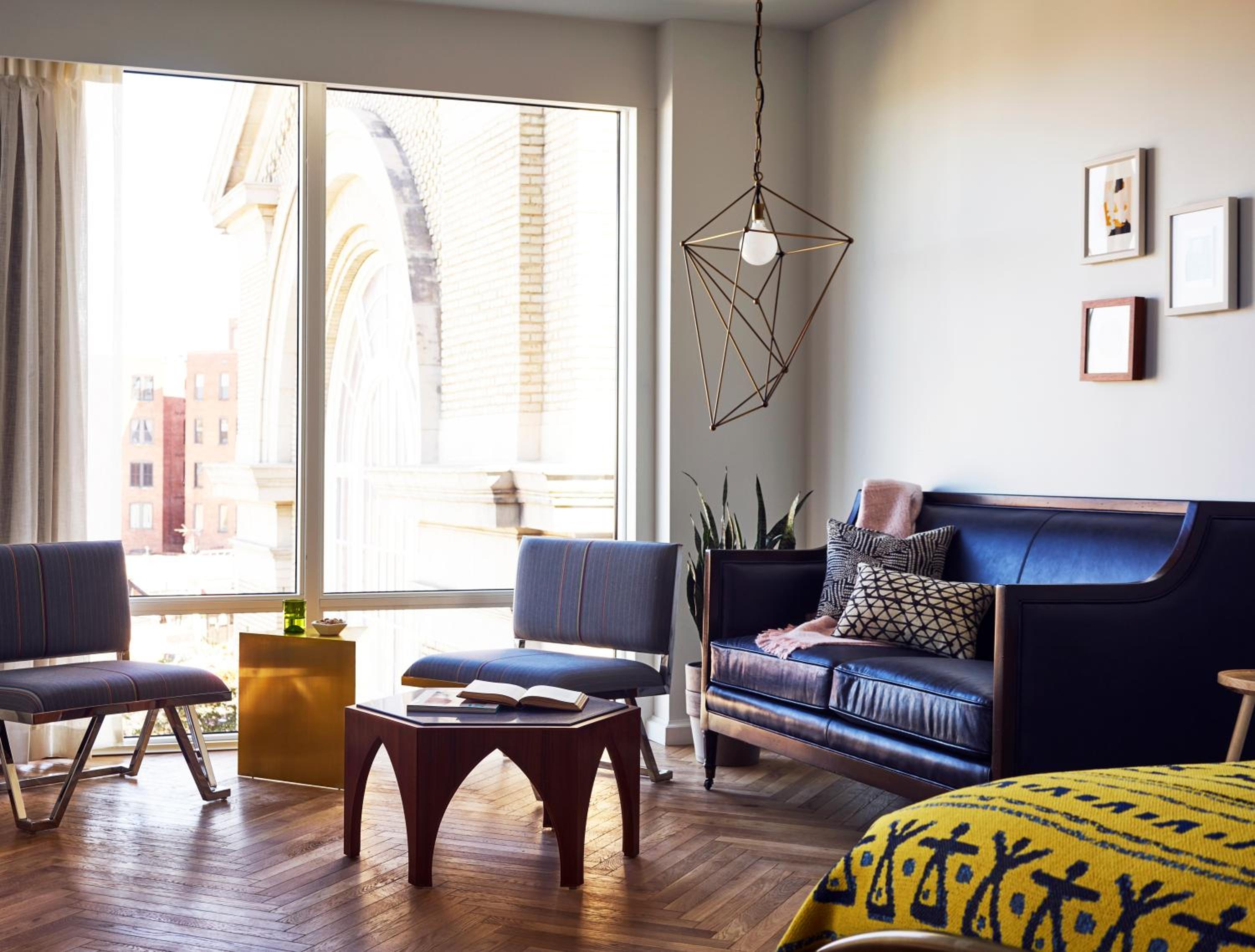 Mobility Accessible Landmark Studio