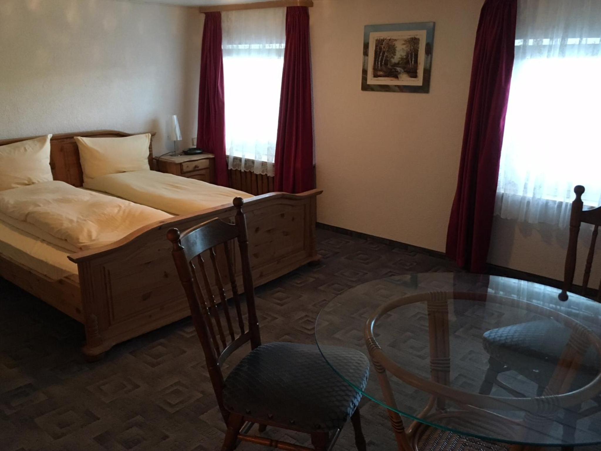 Budget Triple Room photo 2