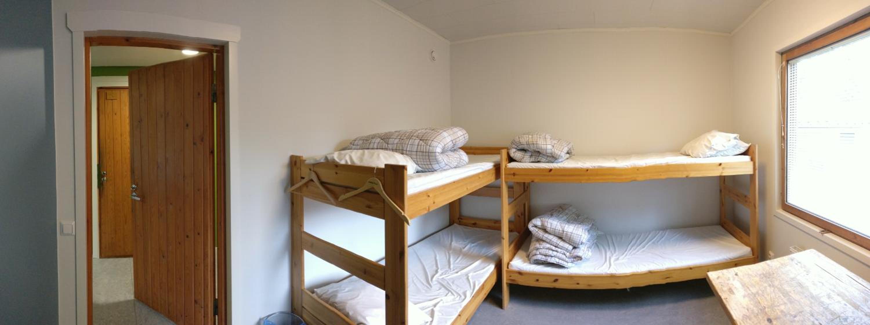 Bed In 4-Bed Female Dormitory Room photo 1