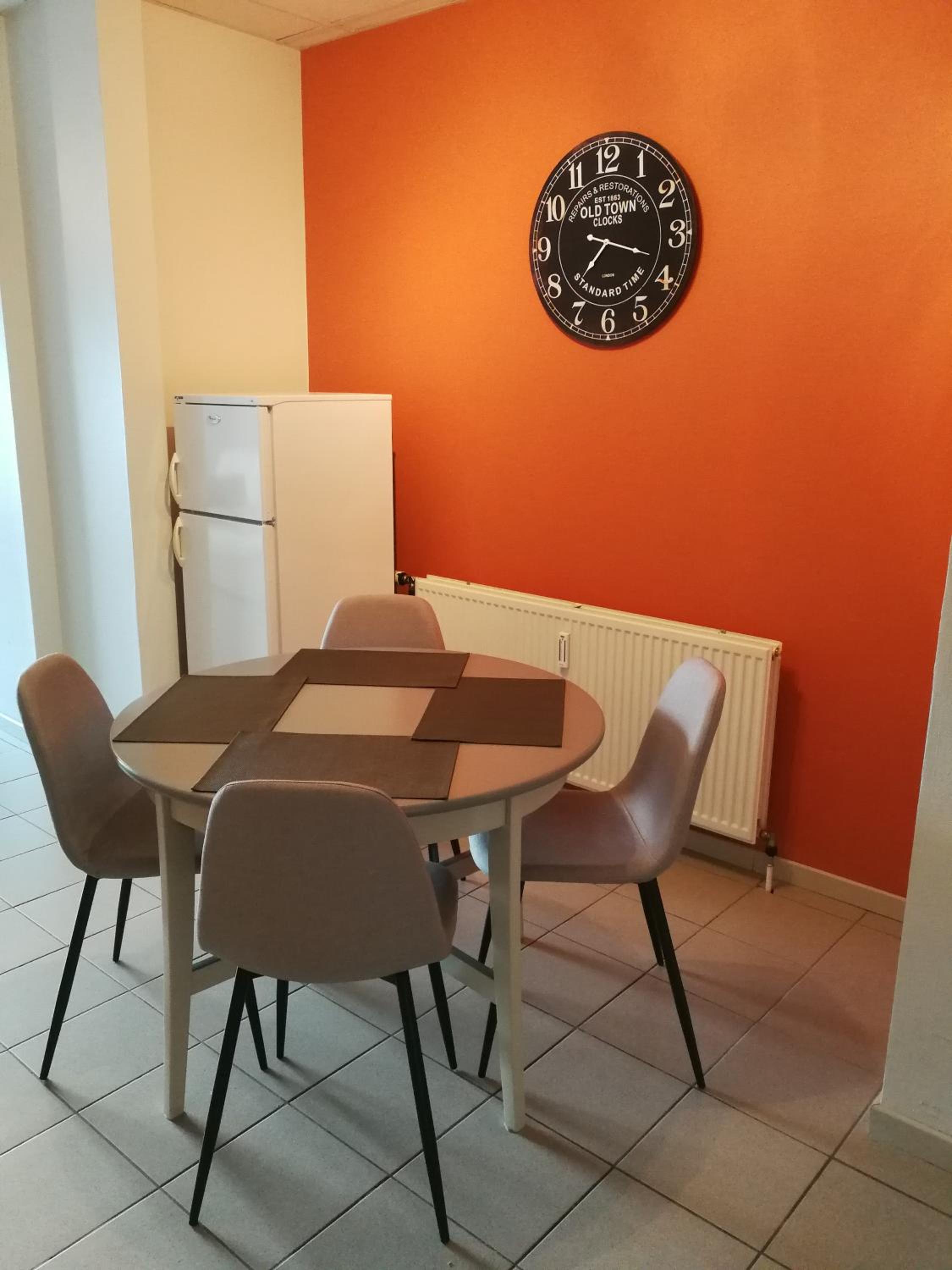 Apartment - Ground Floor
