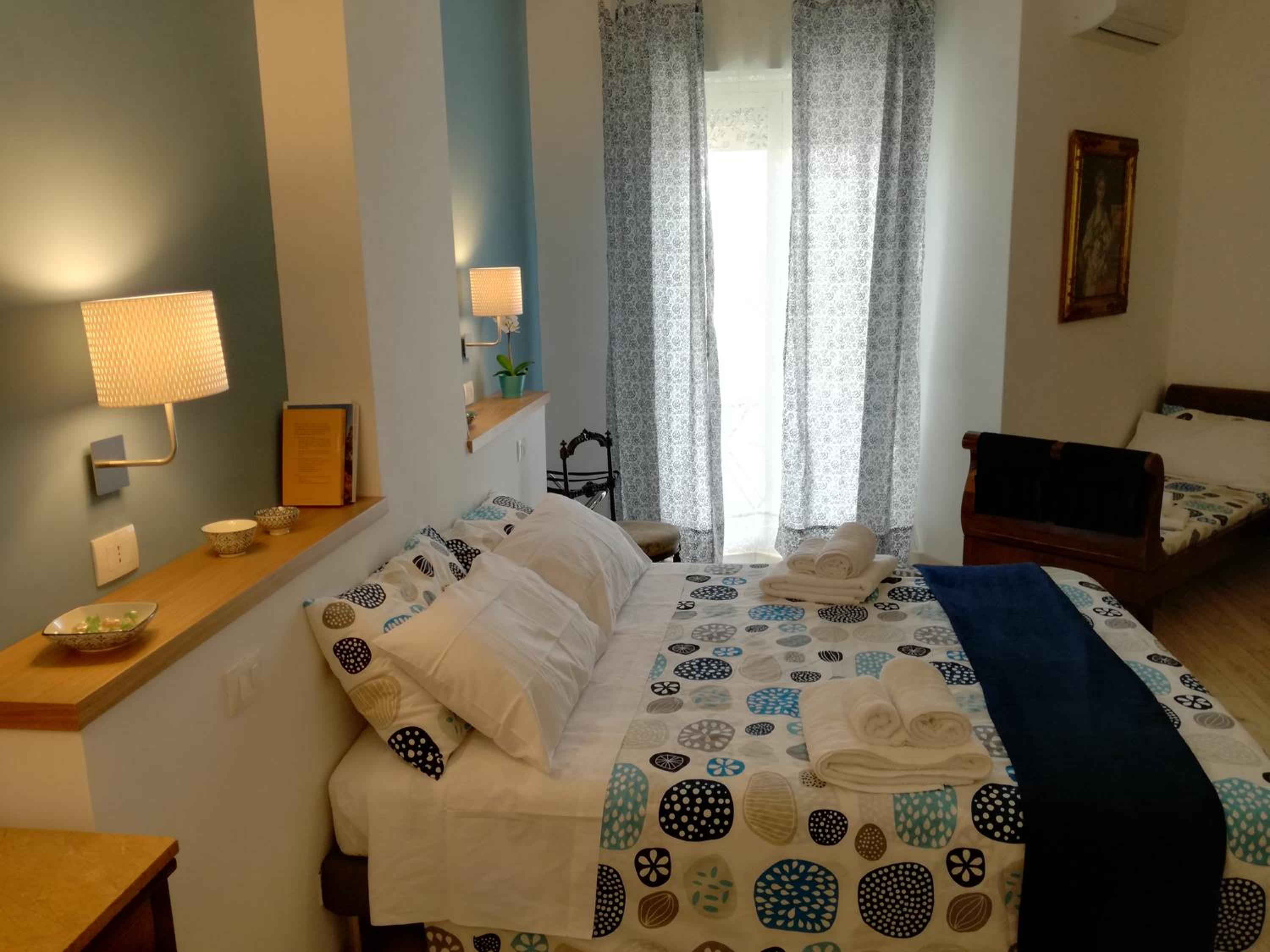 Junior Suite con balcone