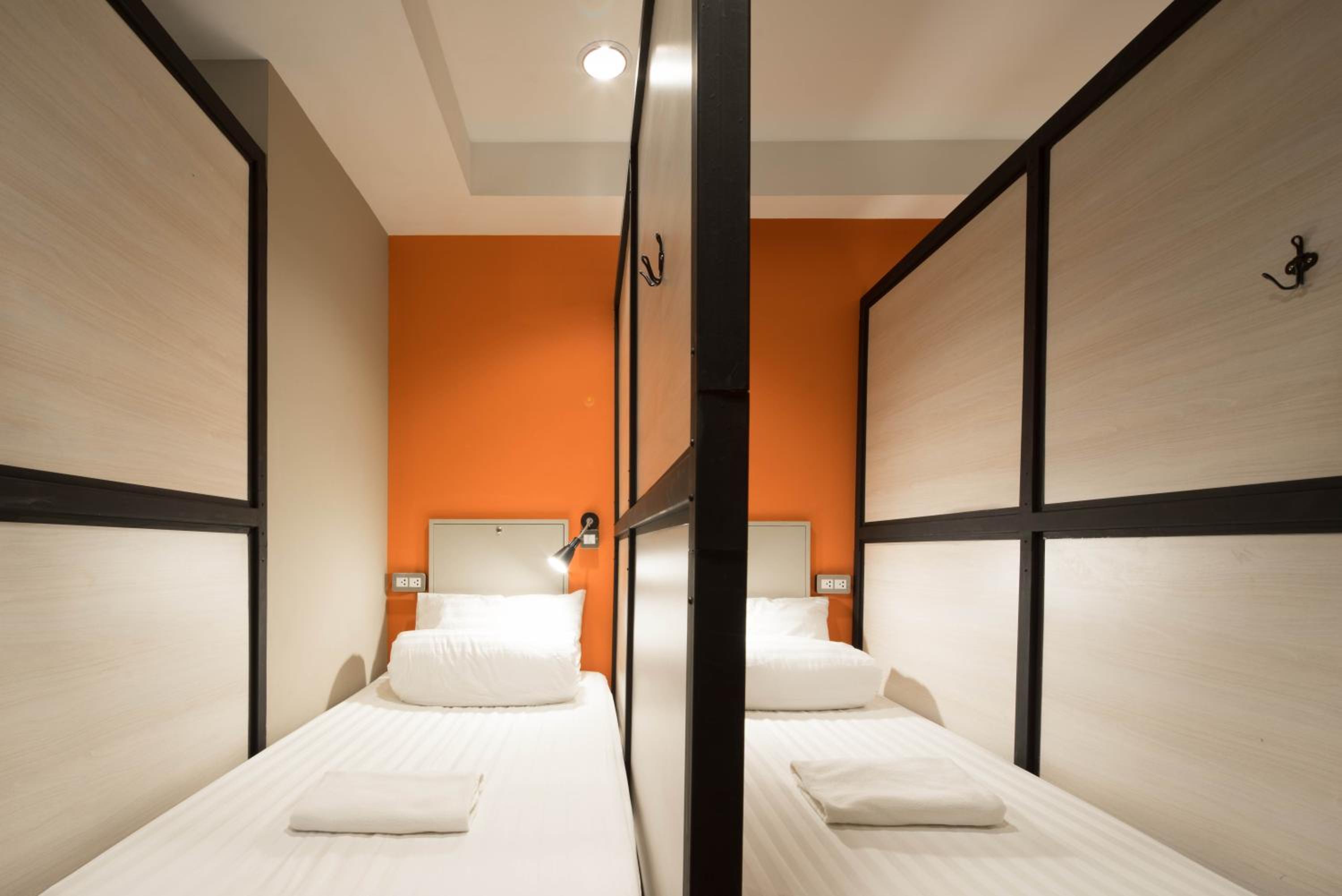 Bed in 4-Bed Female Dormitory Room photo 2