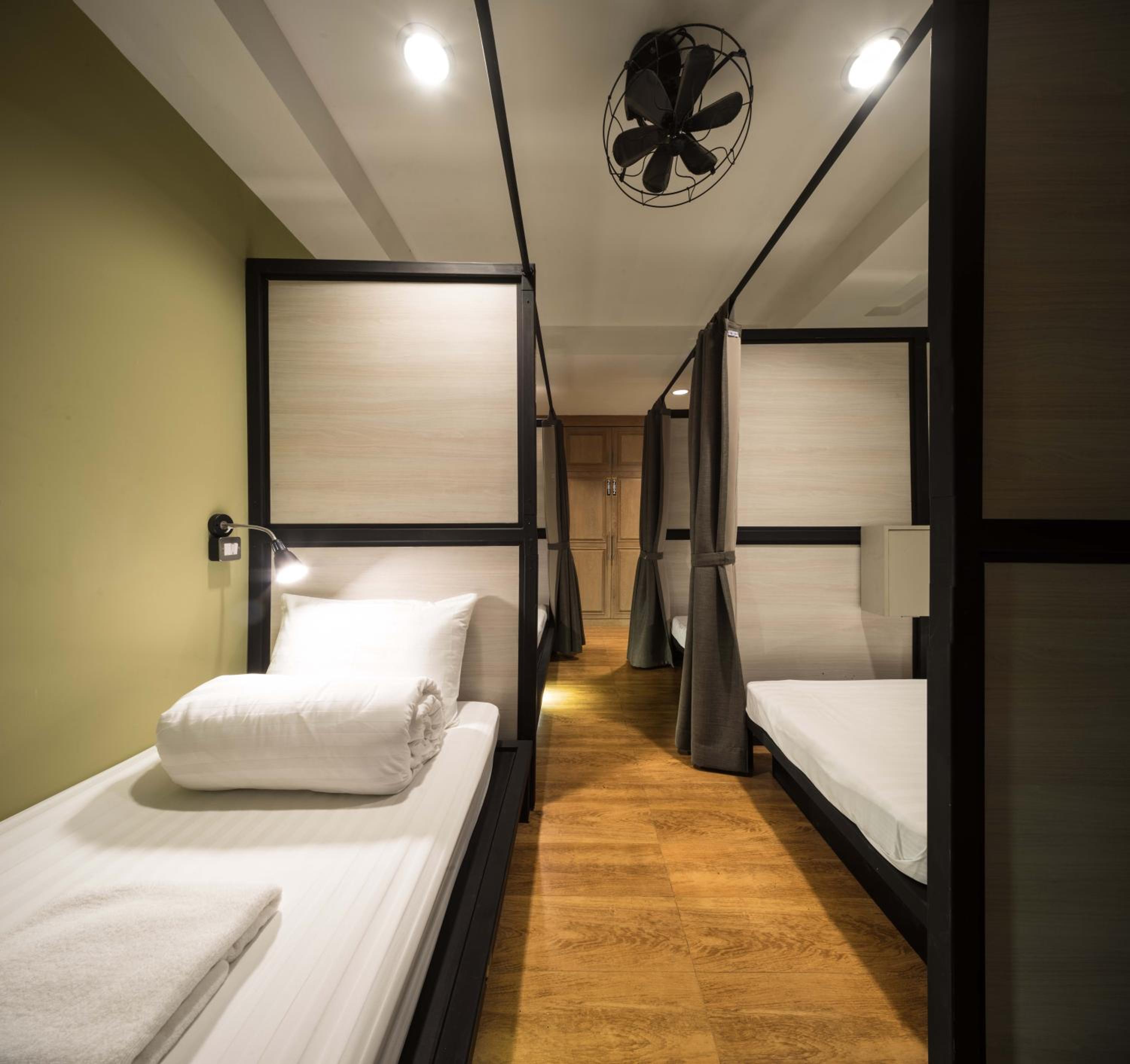 Bed in 4-Bed Mixed Dormitory Room photo 1