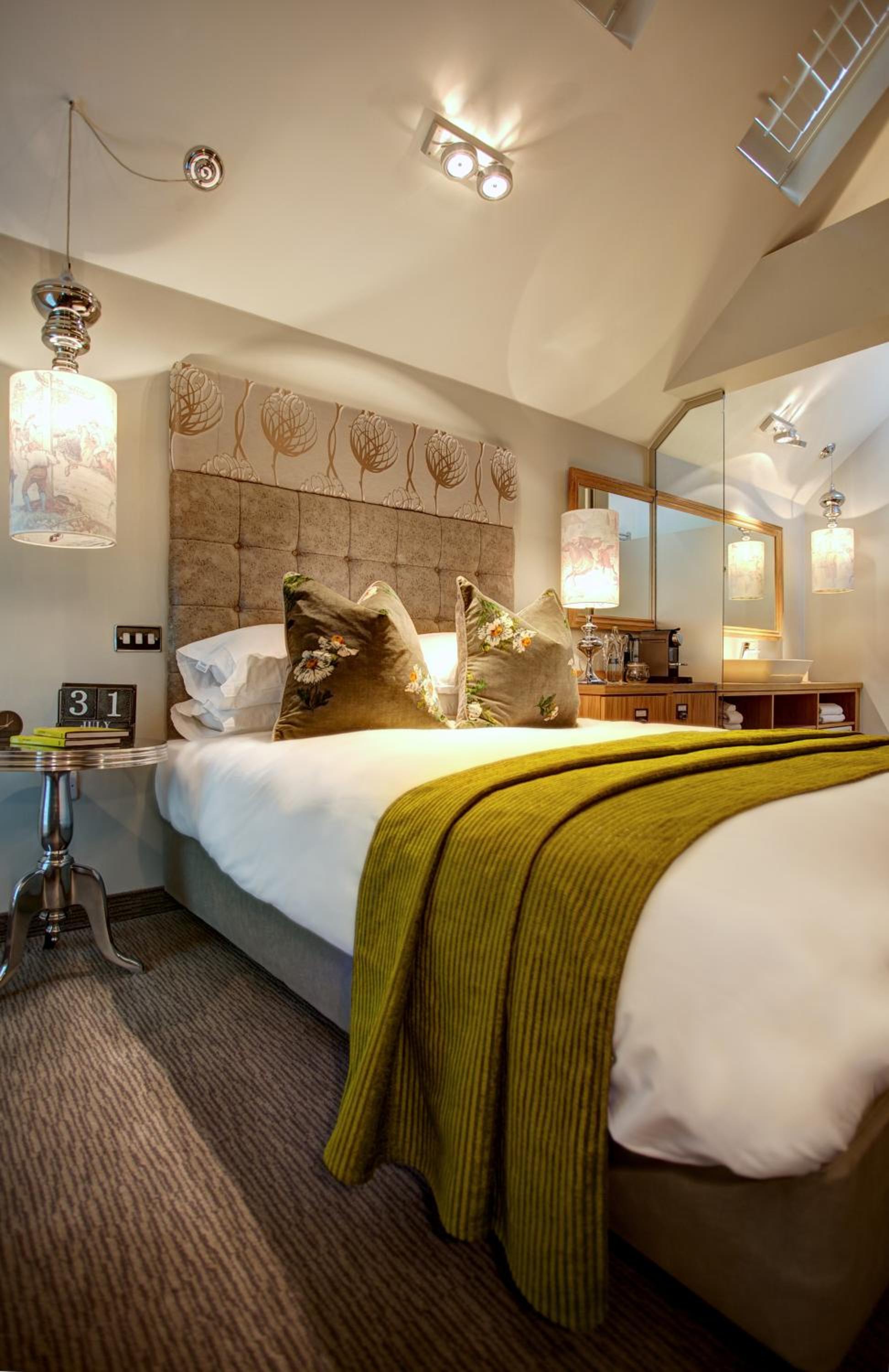 Classic Double Room