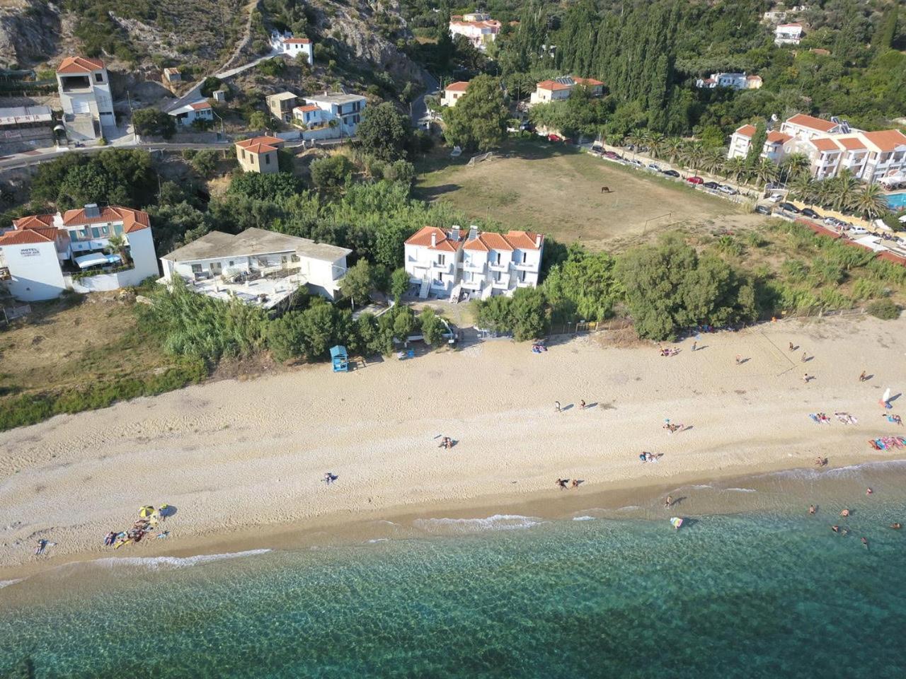 Studio with Sea View