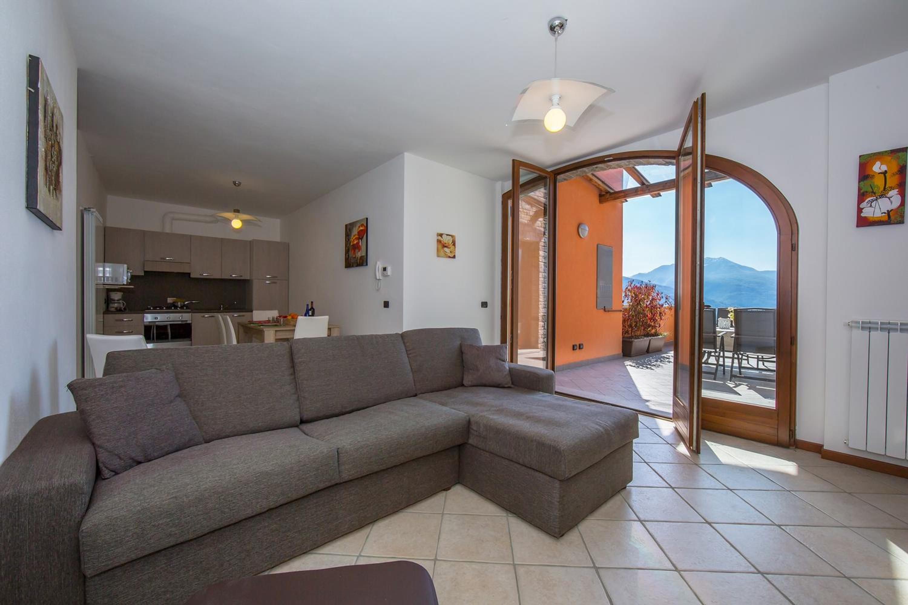 Apartment with Balcony photo 1