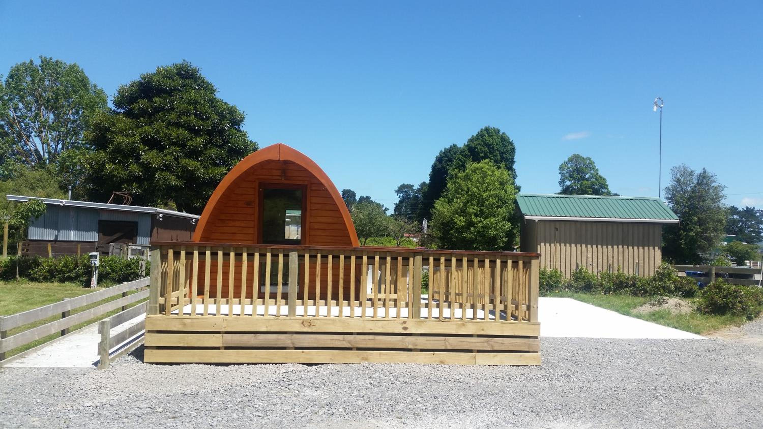 King Cabin / Double Room photo 1