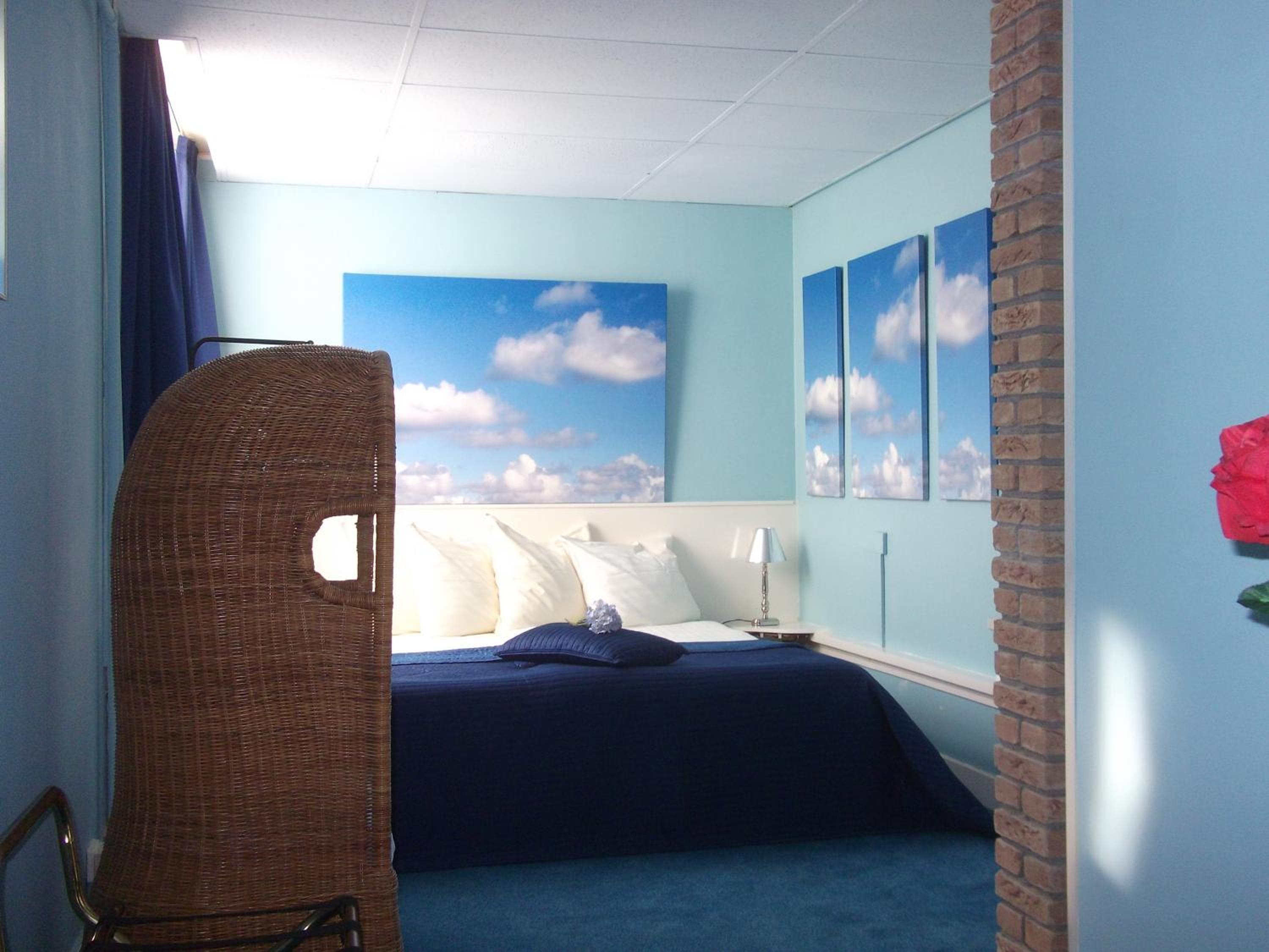 Double Room with Spa Bath