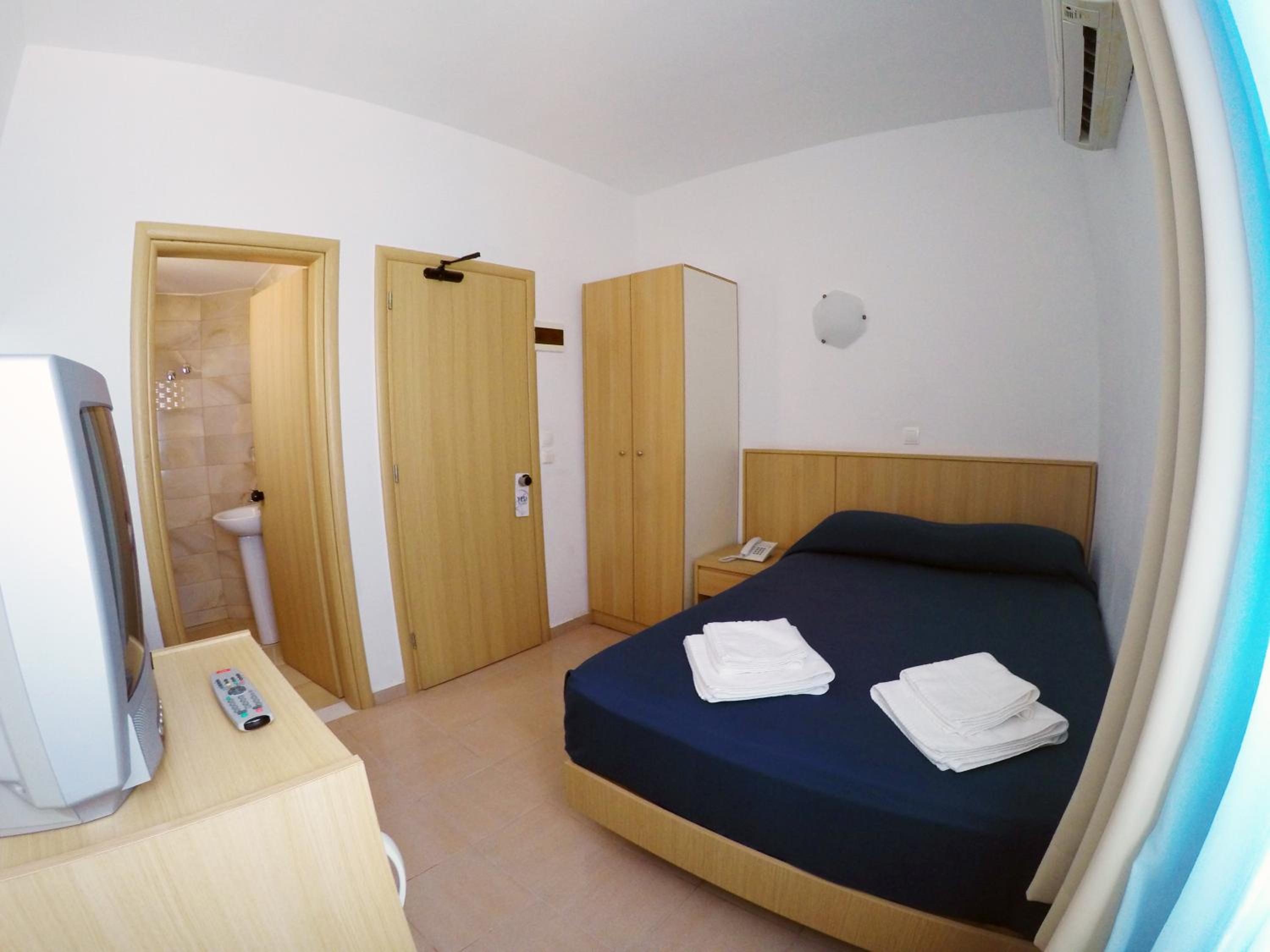 Budget Double Room