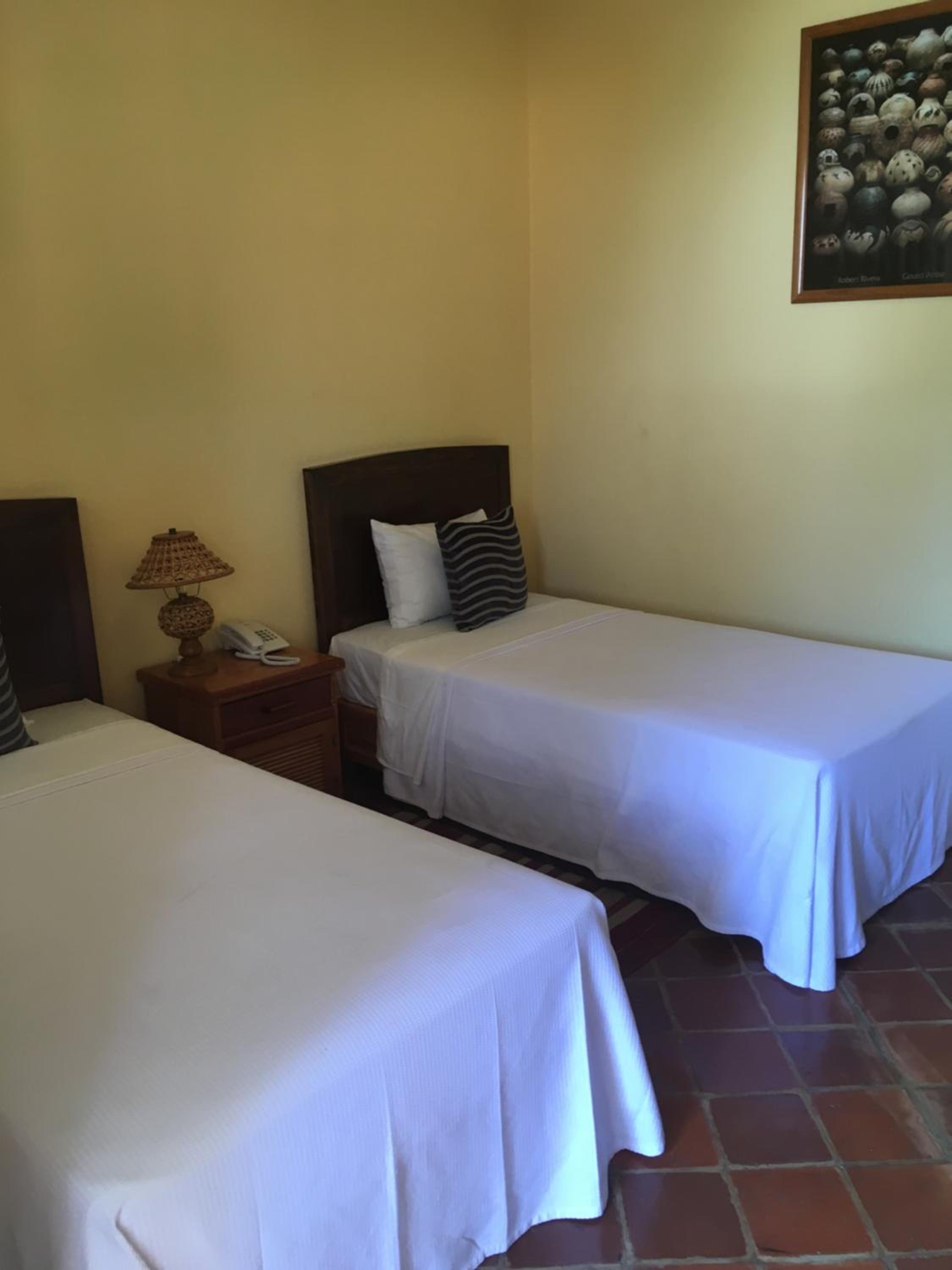 Quadruple Room With Shared Bathroom