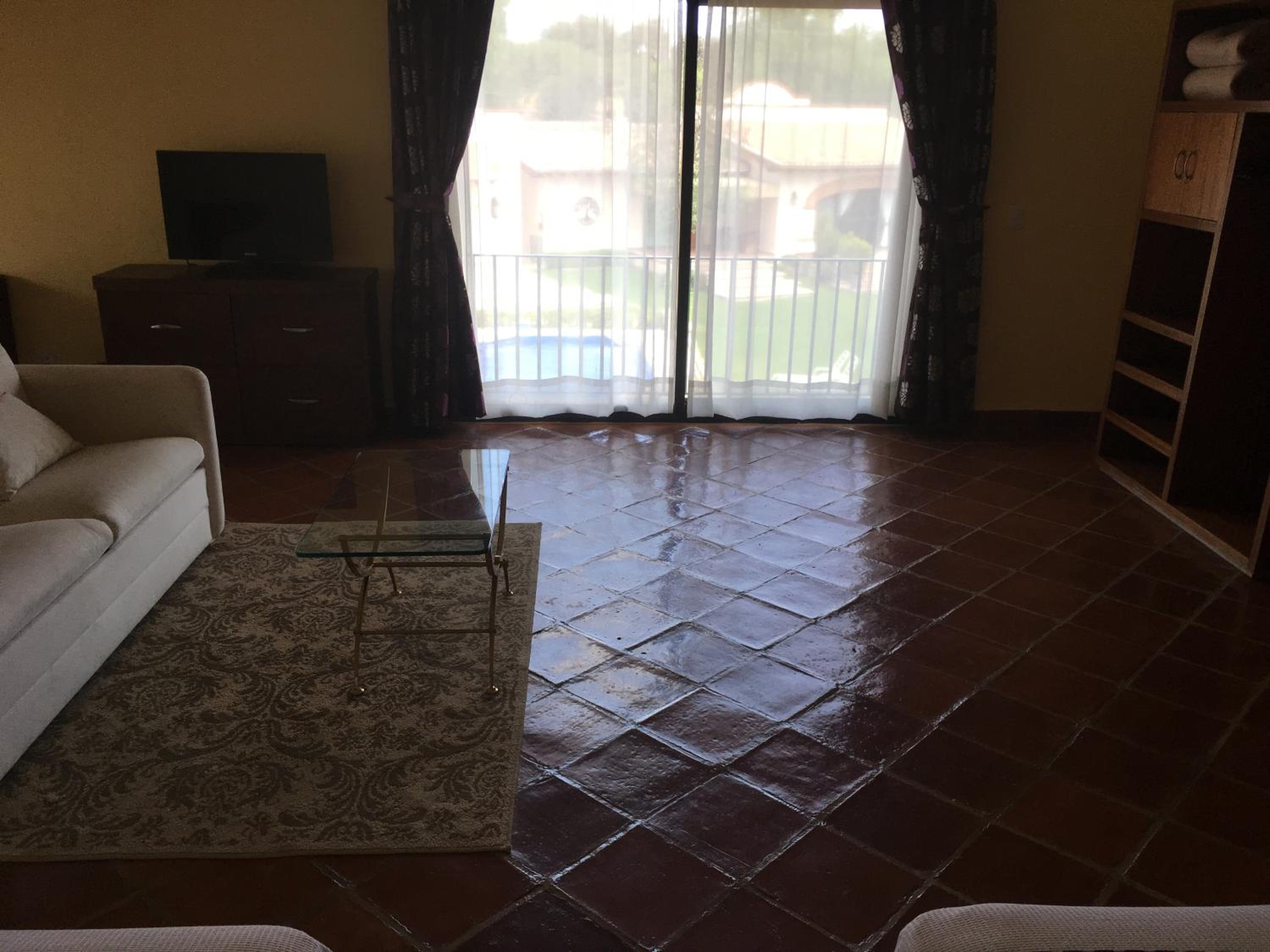Superior Double Room With Double Bed And A Sofa