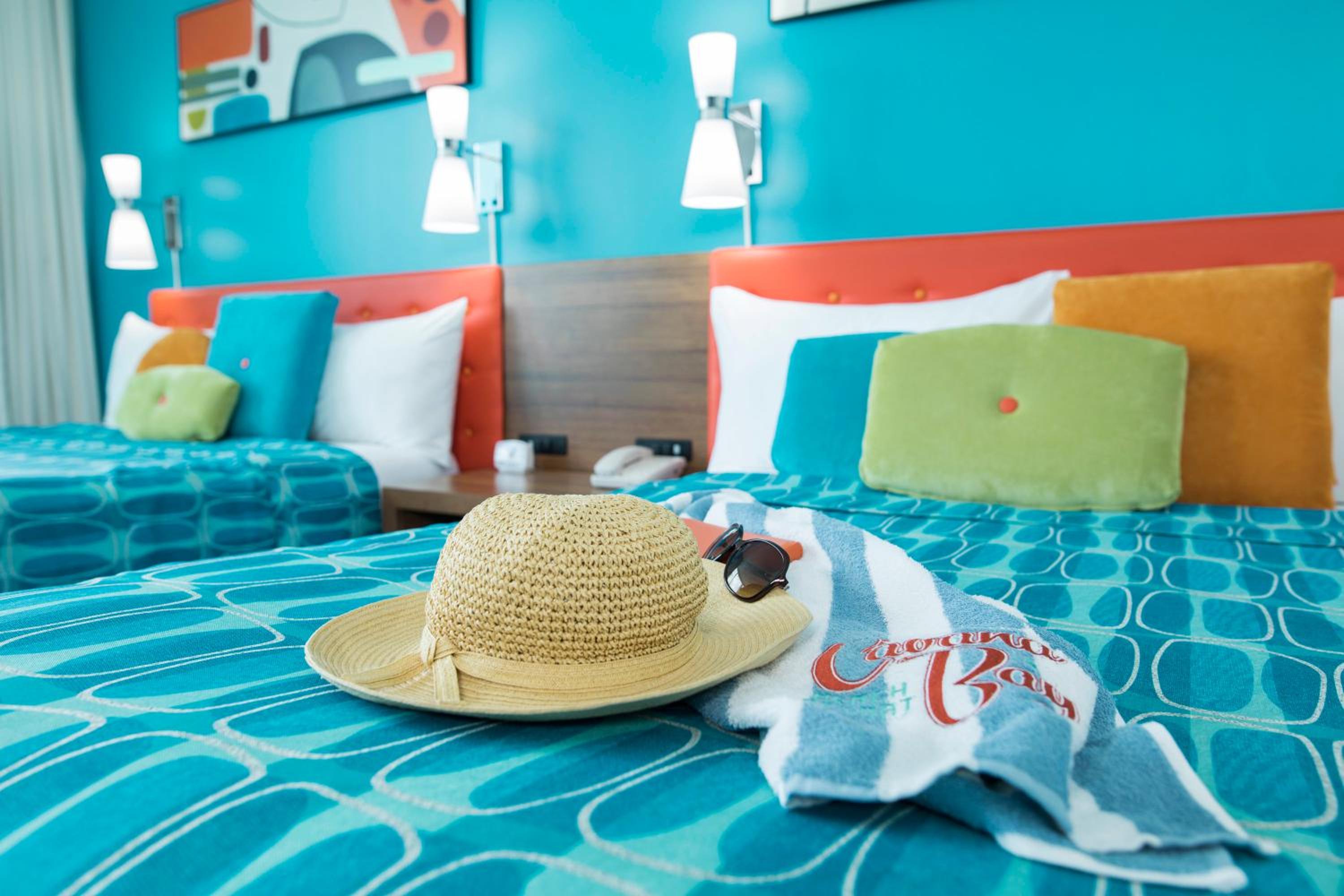 Standard Room with Water Park View (Includes Early Park Admission)