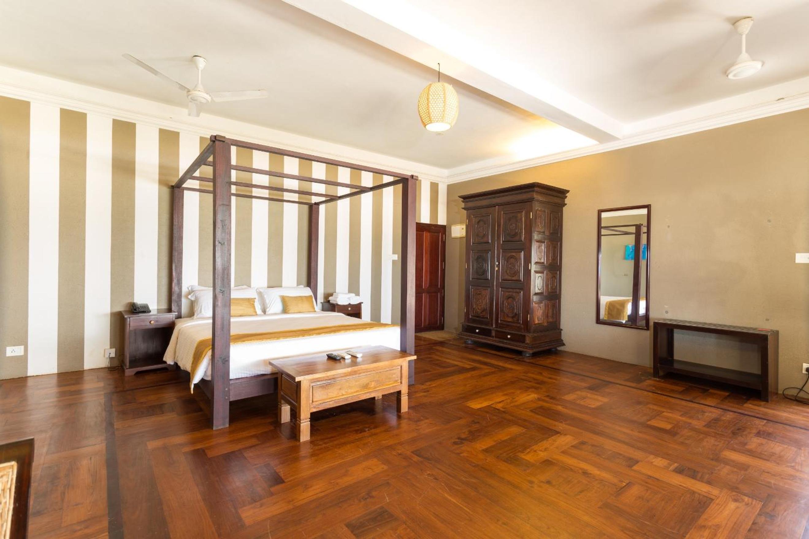 King Room with Sea View photo 1