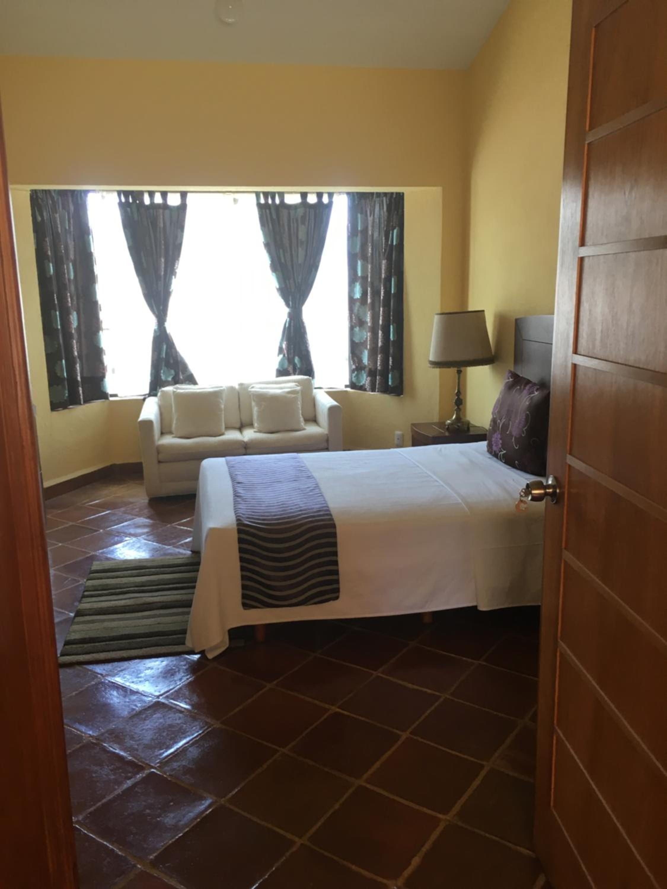 Superior Double Room With Sofa
