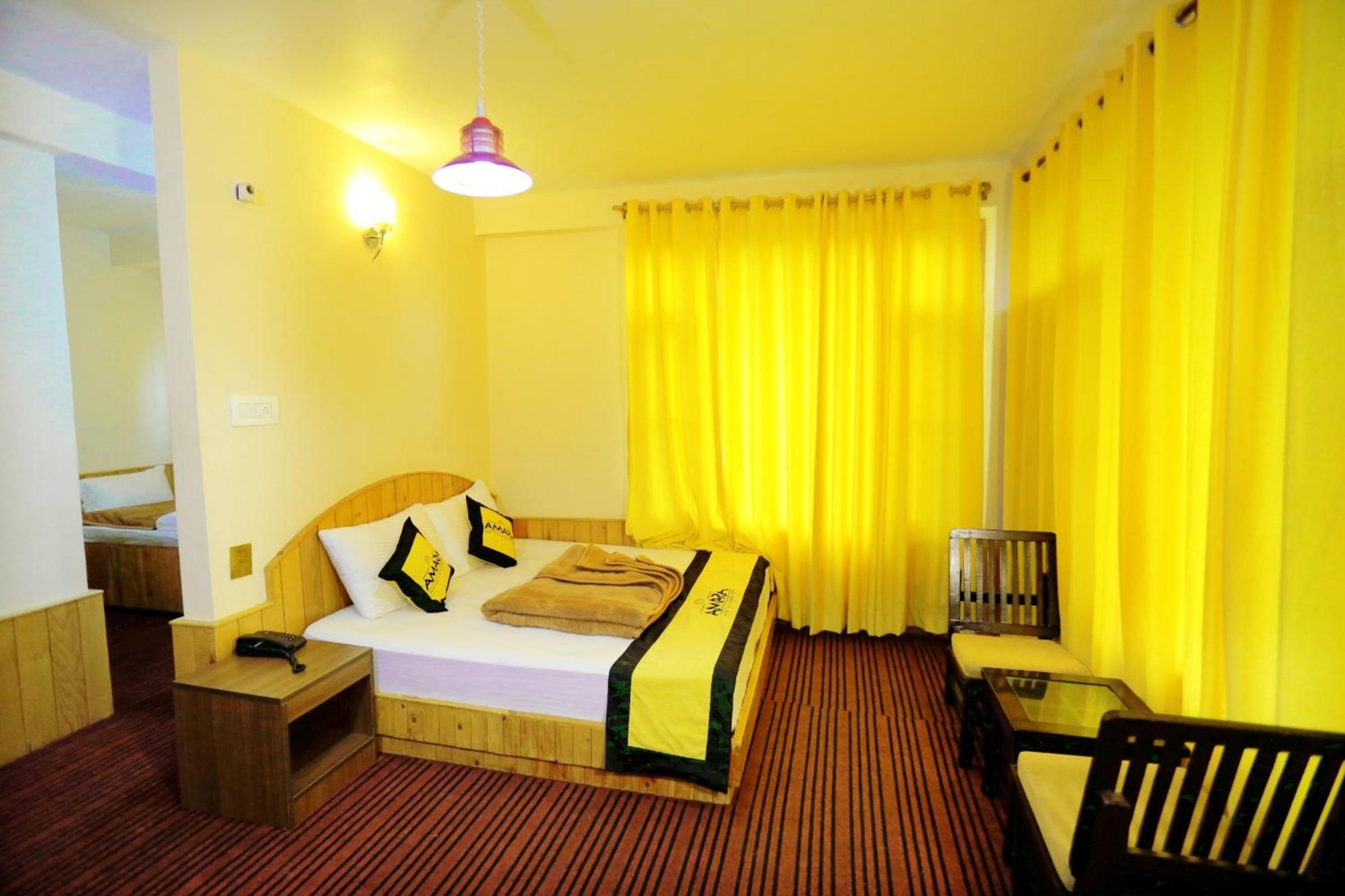 Queen Room
