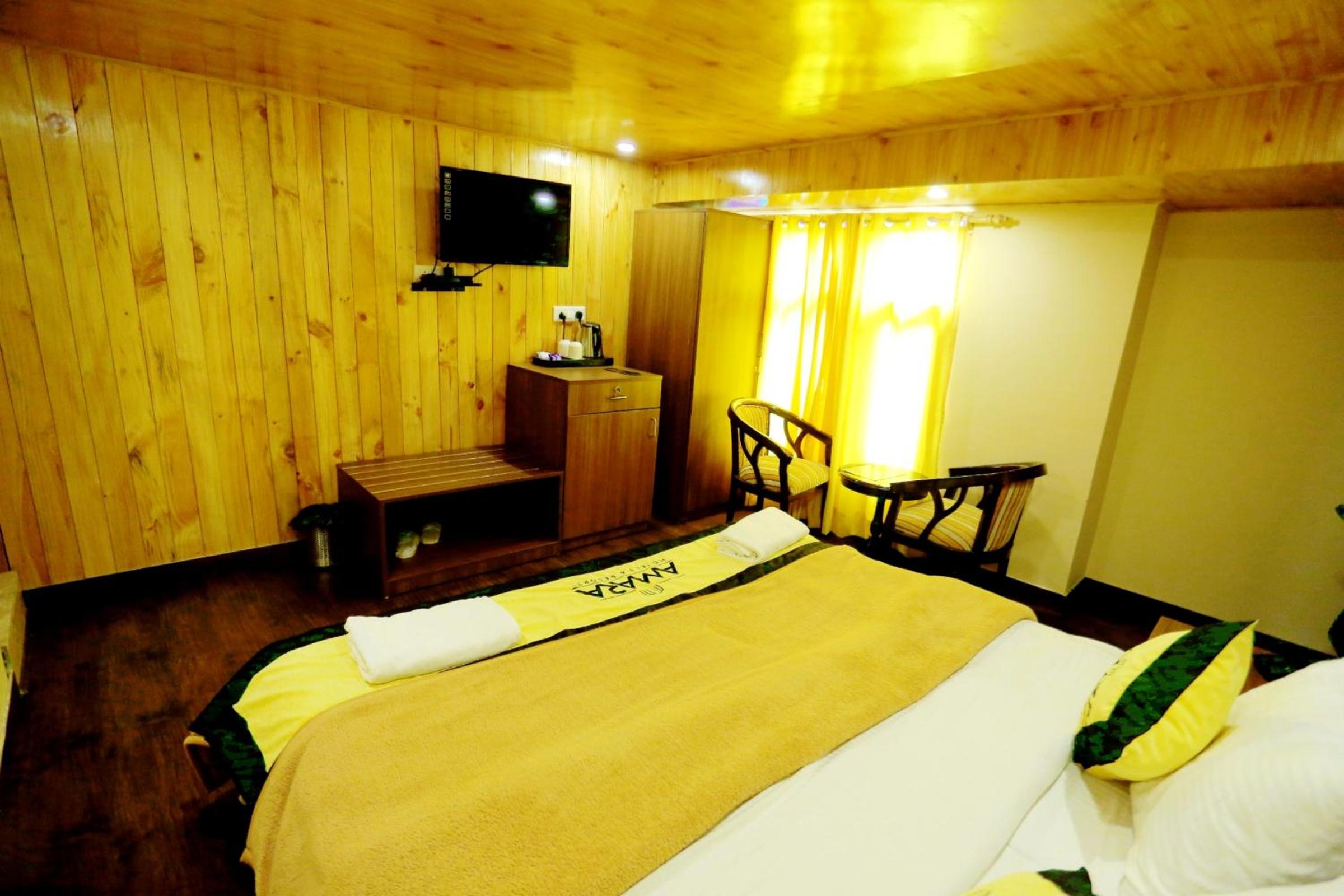 Queen Room