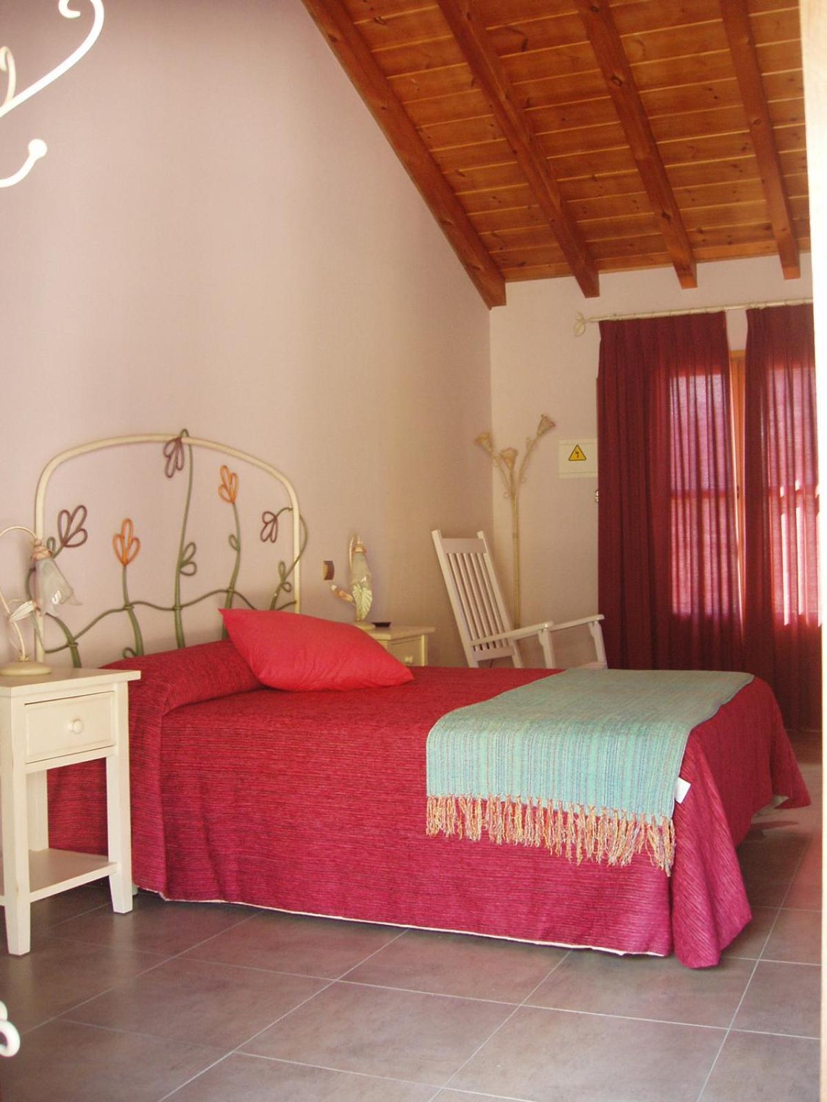 Habitación Doble o con Dos Camas