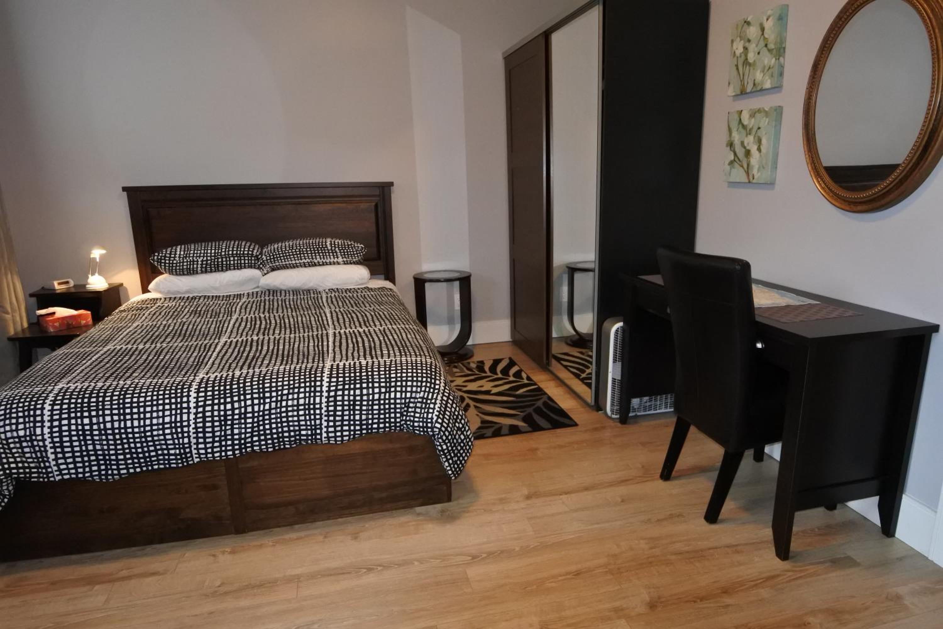 Two-Bedroom Deluxe Apartment photo 1