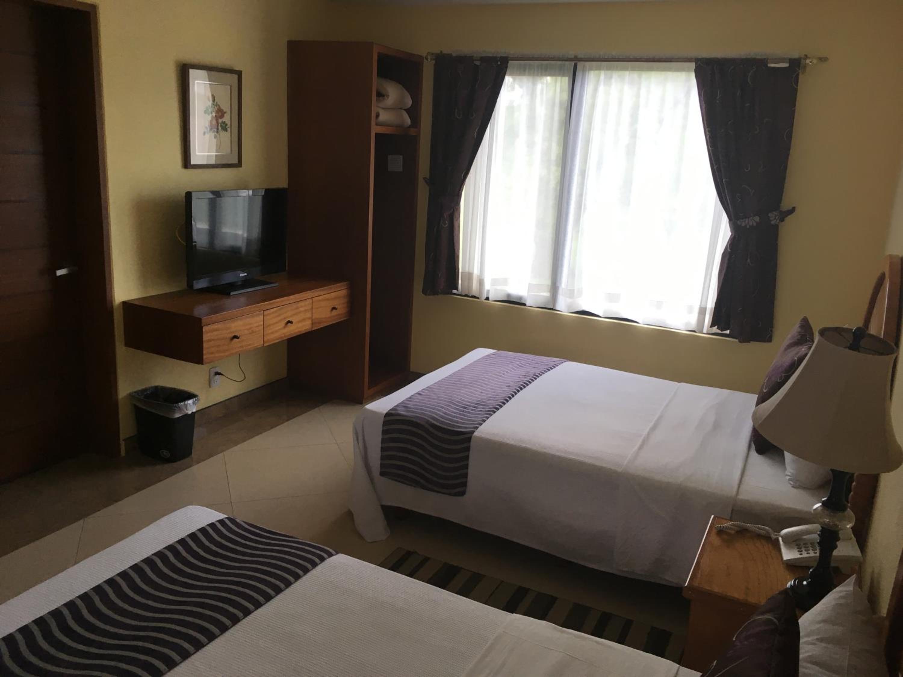 Double Room With Two Double Beds