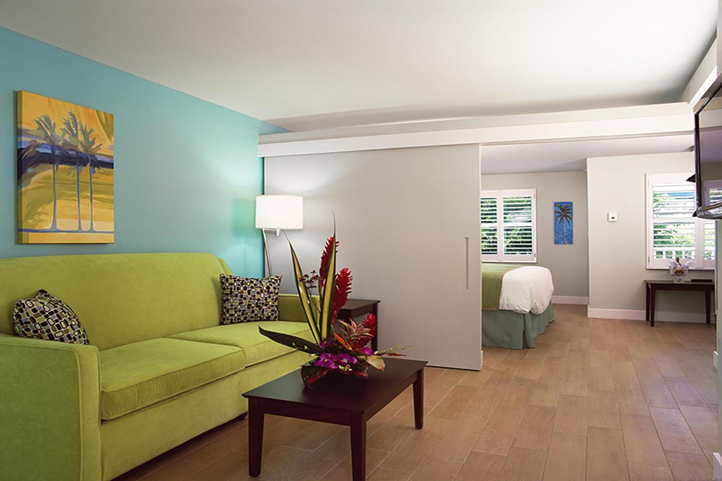 King Junior Suite with Balcony - Photo 1