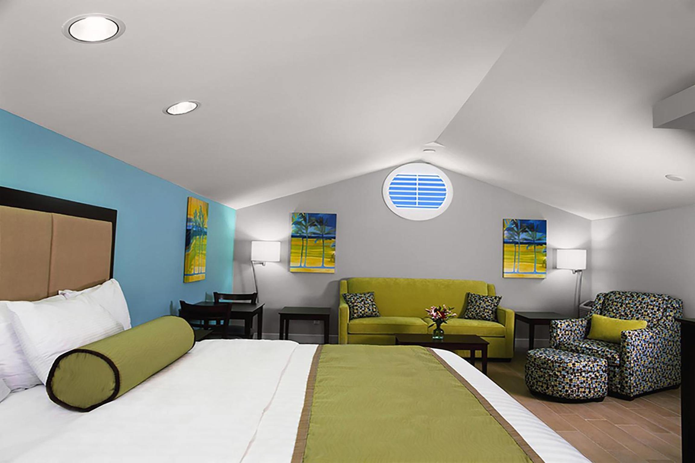 Silver Suite