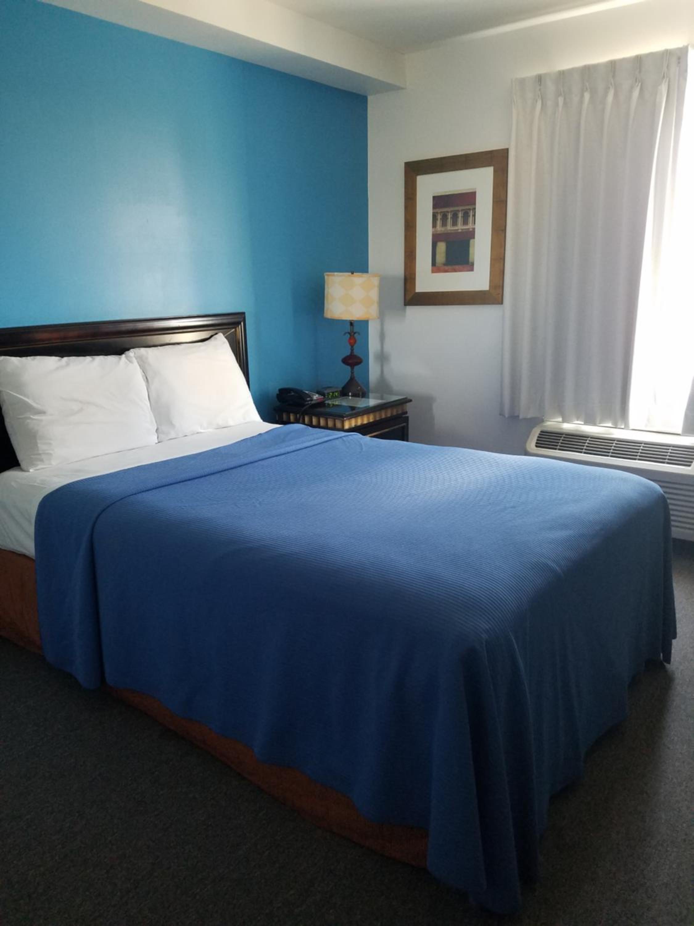 Double Room - Non-Smoking