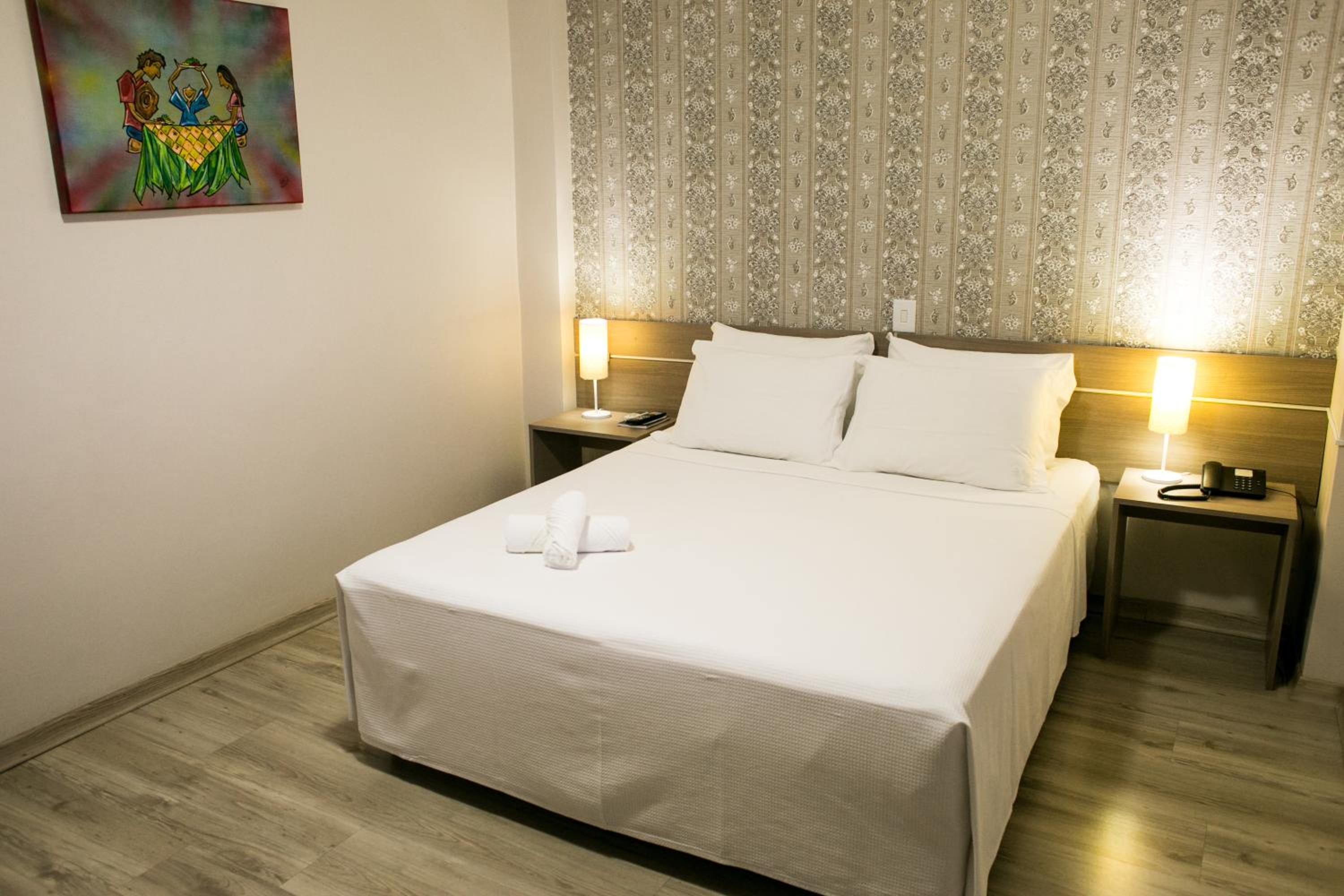 Standard Double or Twin Room
