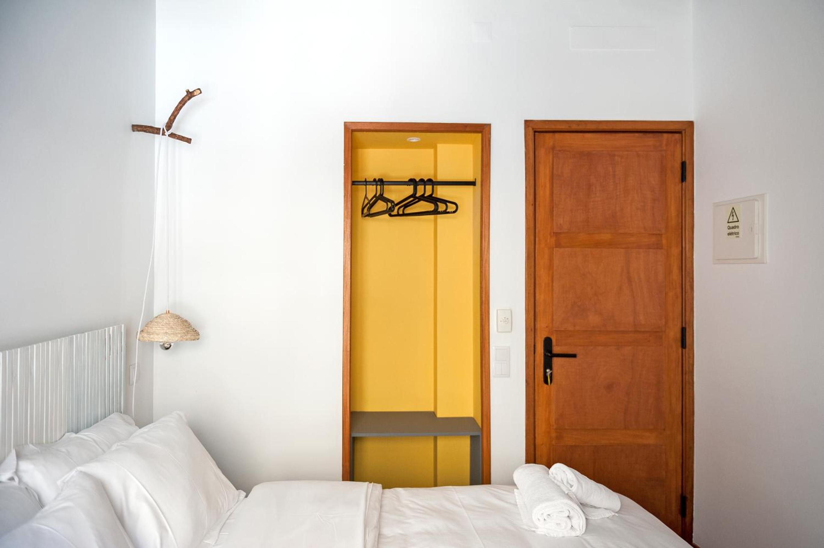 Small Double Room with Balcony photo 2